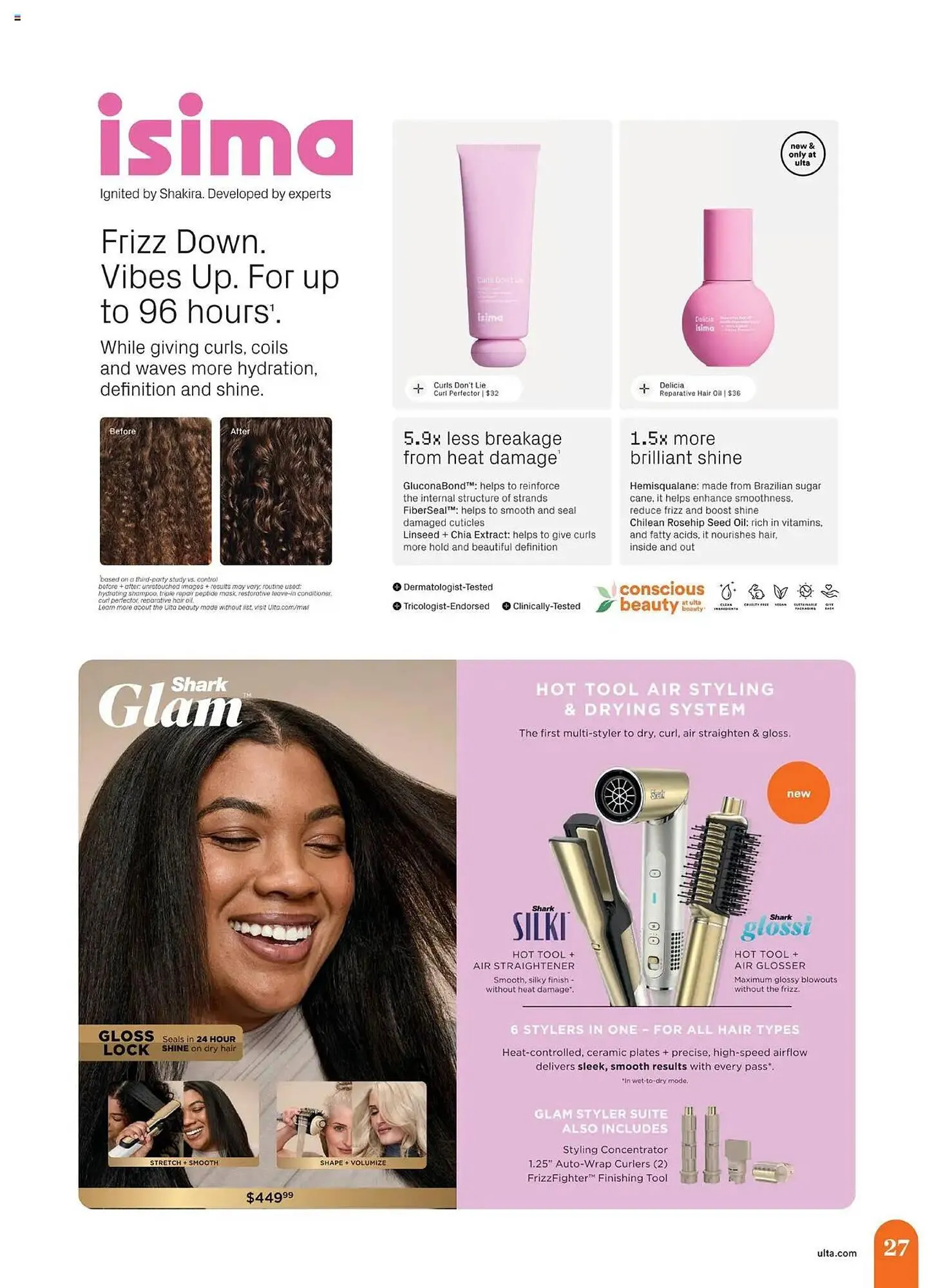 Weekly ad Ulta Beauty weekly ad from October 5 to October 25 2025 - Page 27