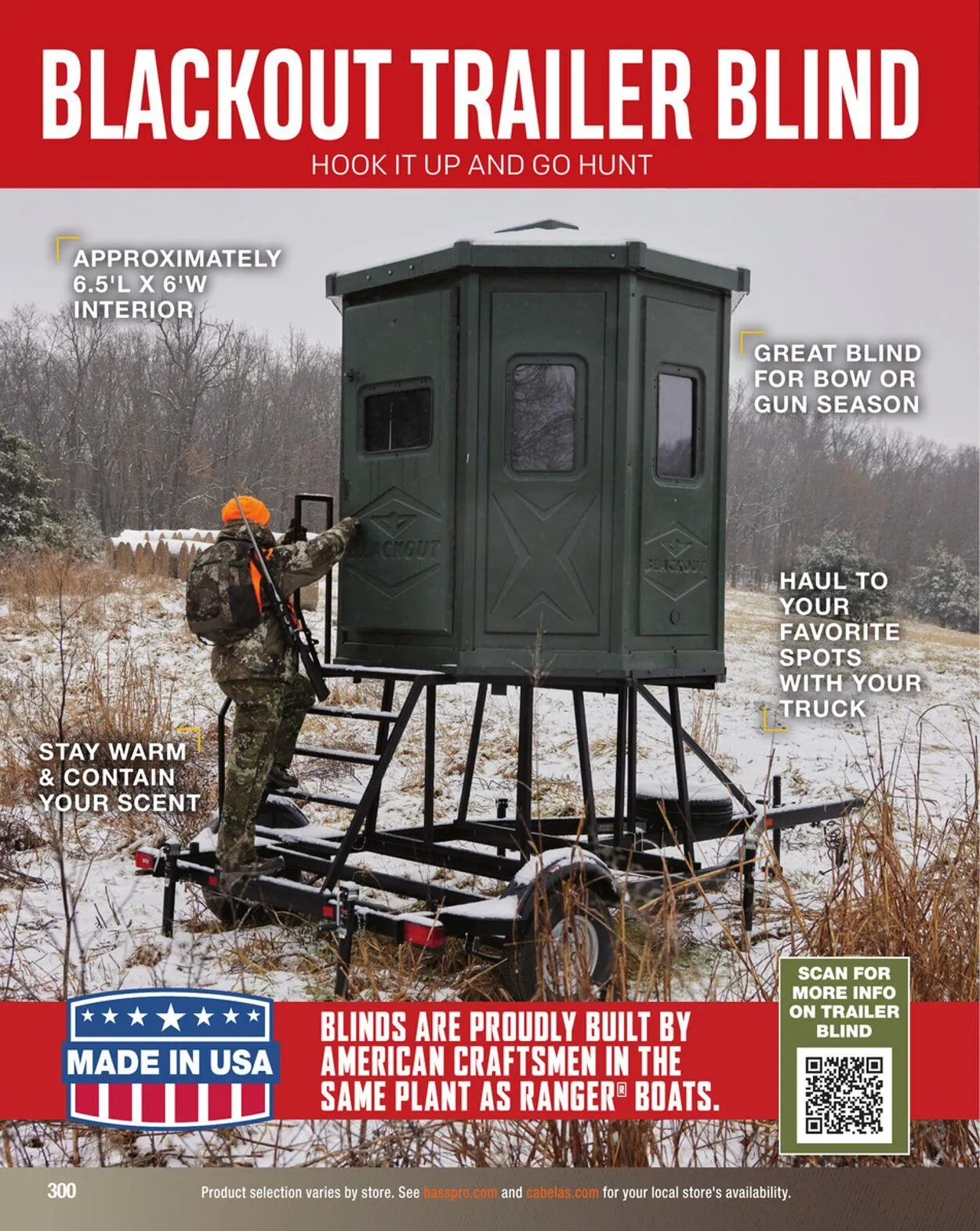 Weekly ad Bass Pro Current weekly ad from August 20 to September 3 2025 - Page 300