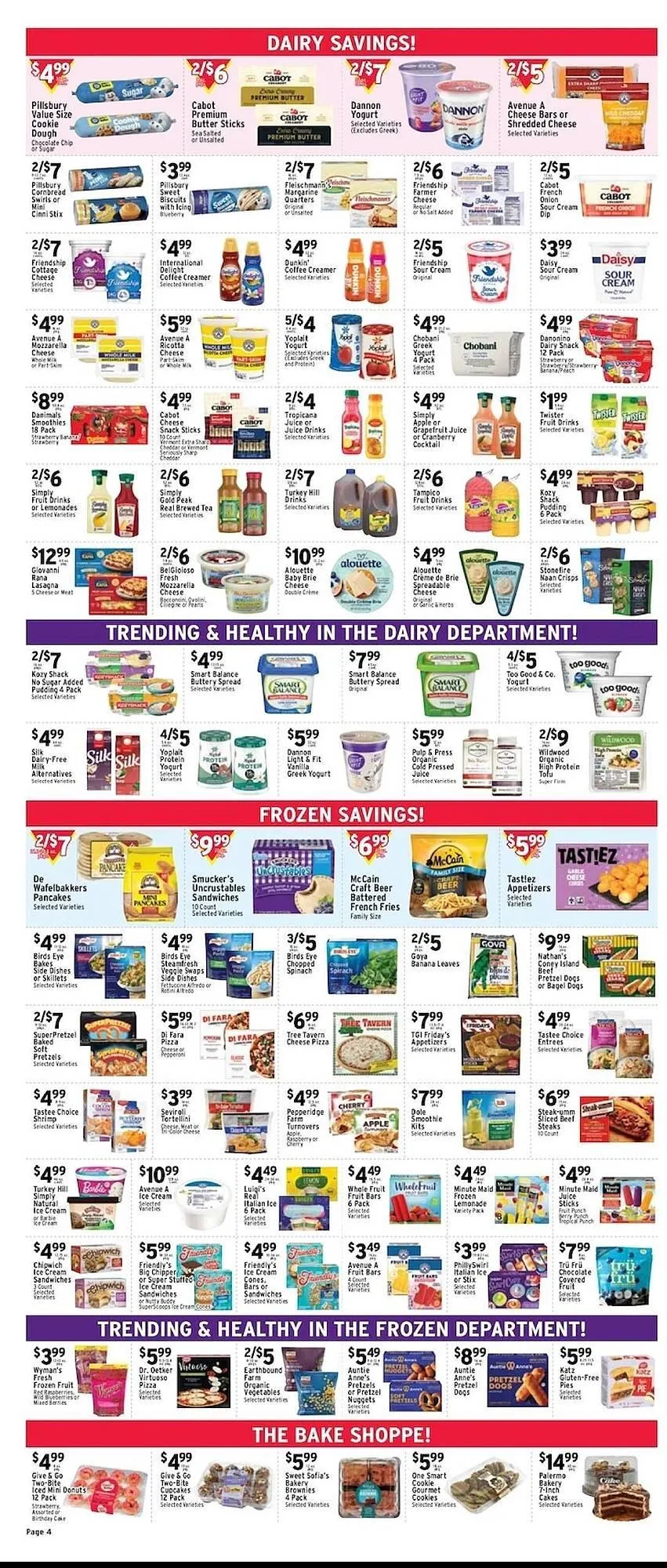 Weekly ad Met Foodmarkets weekly ad from November 2 to November 8 2025 - Page 4