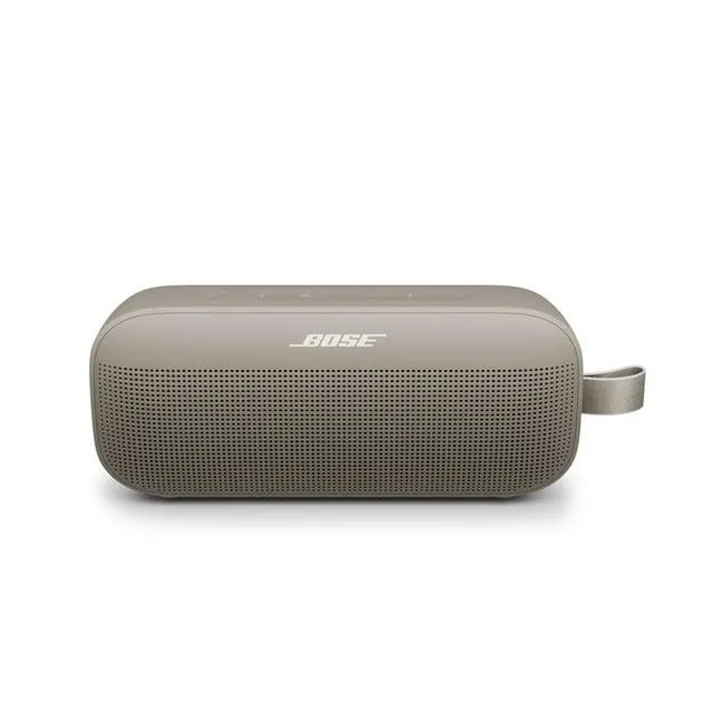 Bose SoundLink Flex II Bluetooth Speaker, Waterproof Portable Speaker