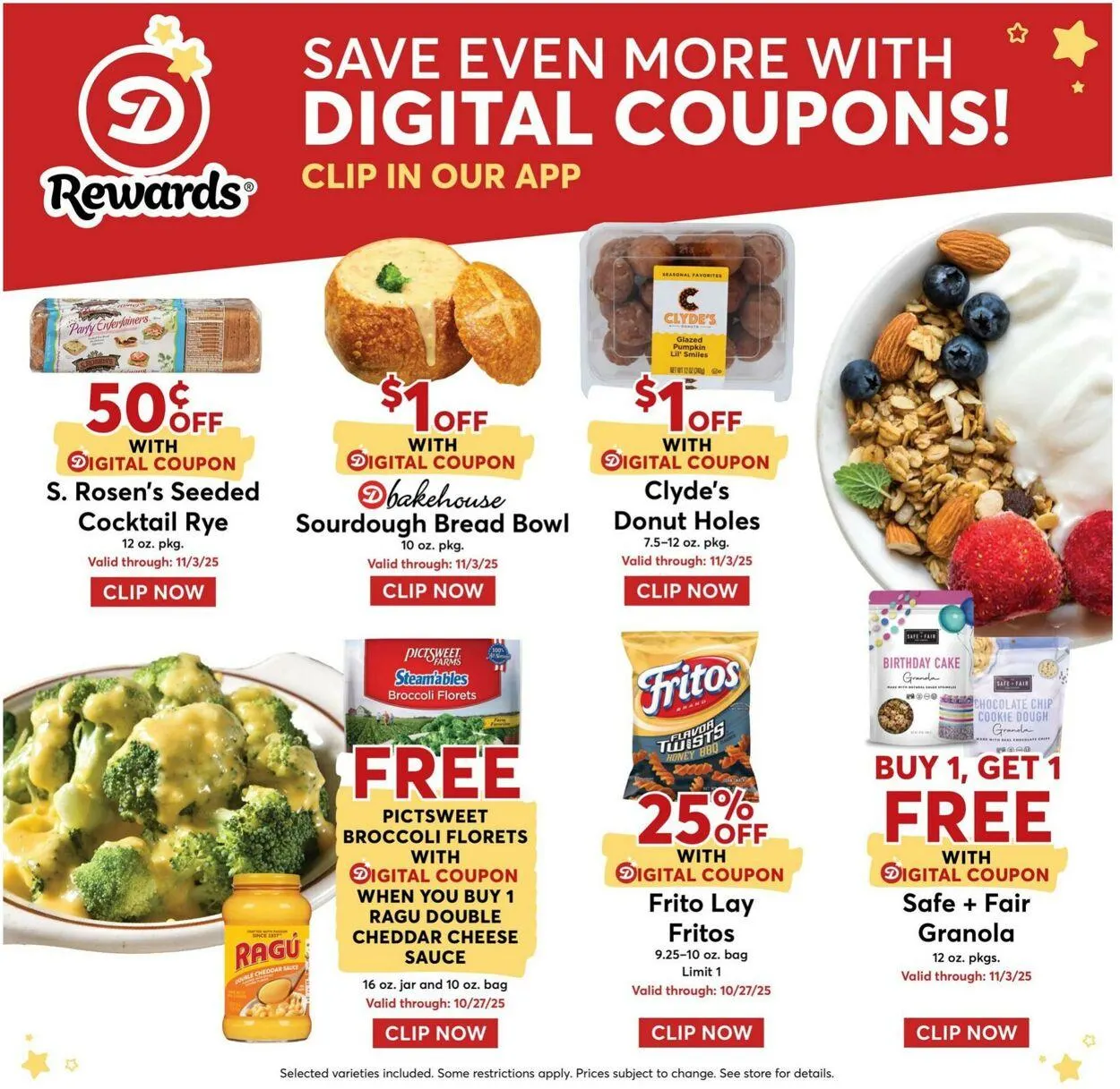 Weekly ad Dierbergs from October 21 to October 27 2025 - Page 37
