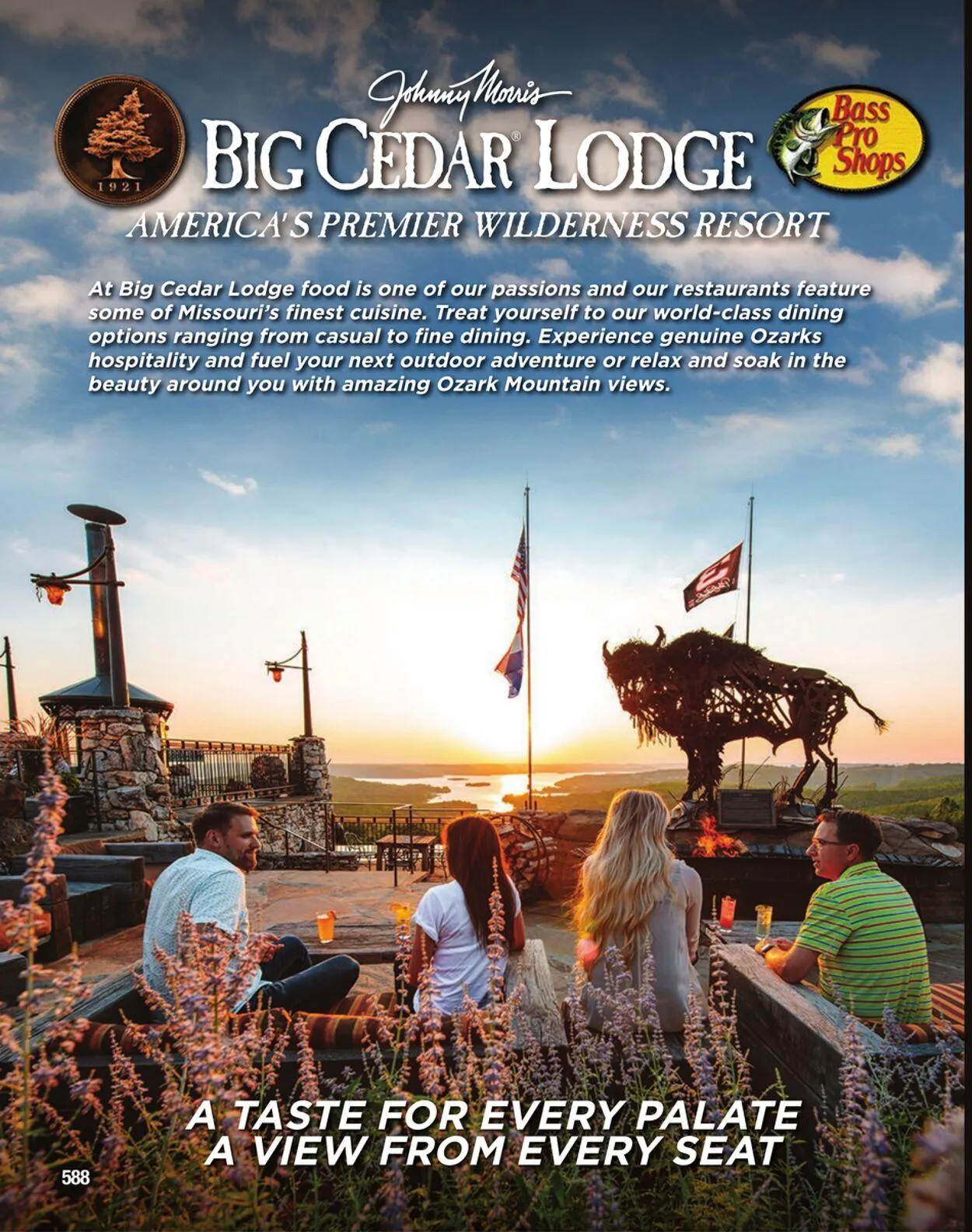 Weekly ad Bass Pro Current weekly ad from September 4 to September 18 2024 - Page 588
