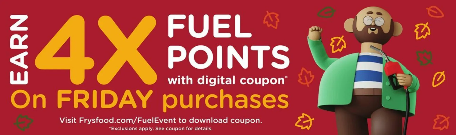 Weekly ad Fry's weekly ad from October 8 to October 14 2025 - Page 3