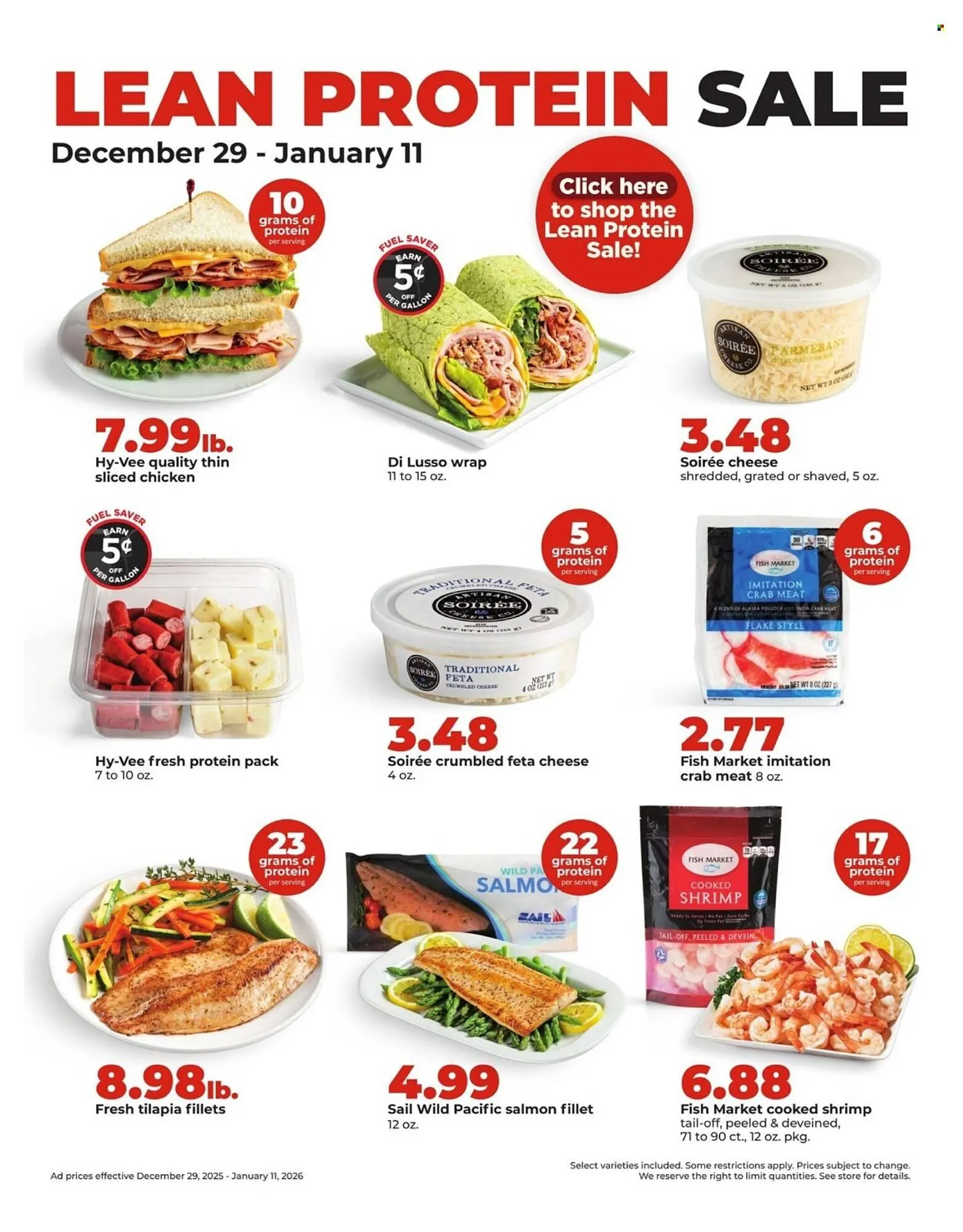 Weekly ad Hy-Vee weekly ad from December 29 to January 4 2026 - Page 16