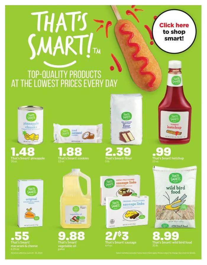 Weekly ad Hot Deals from June 24 to June 30 2024 - Page 12