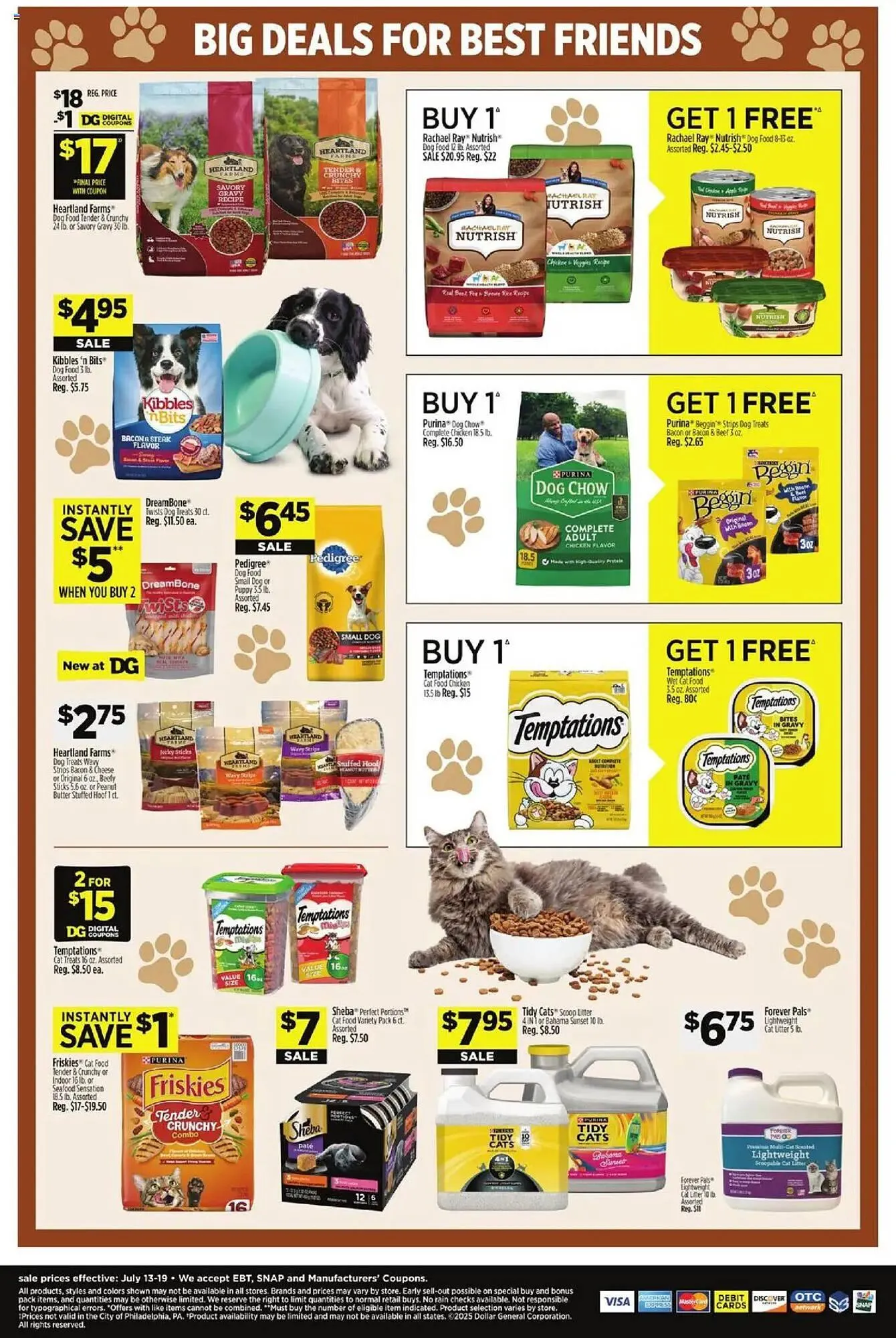 Weekly ad Dollar General Weekly Ad from July 13 to July 19 2025 - Page 12