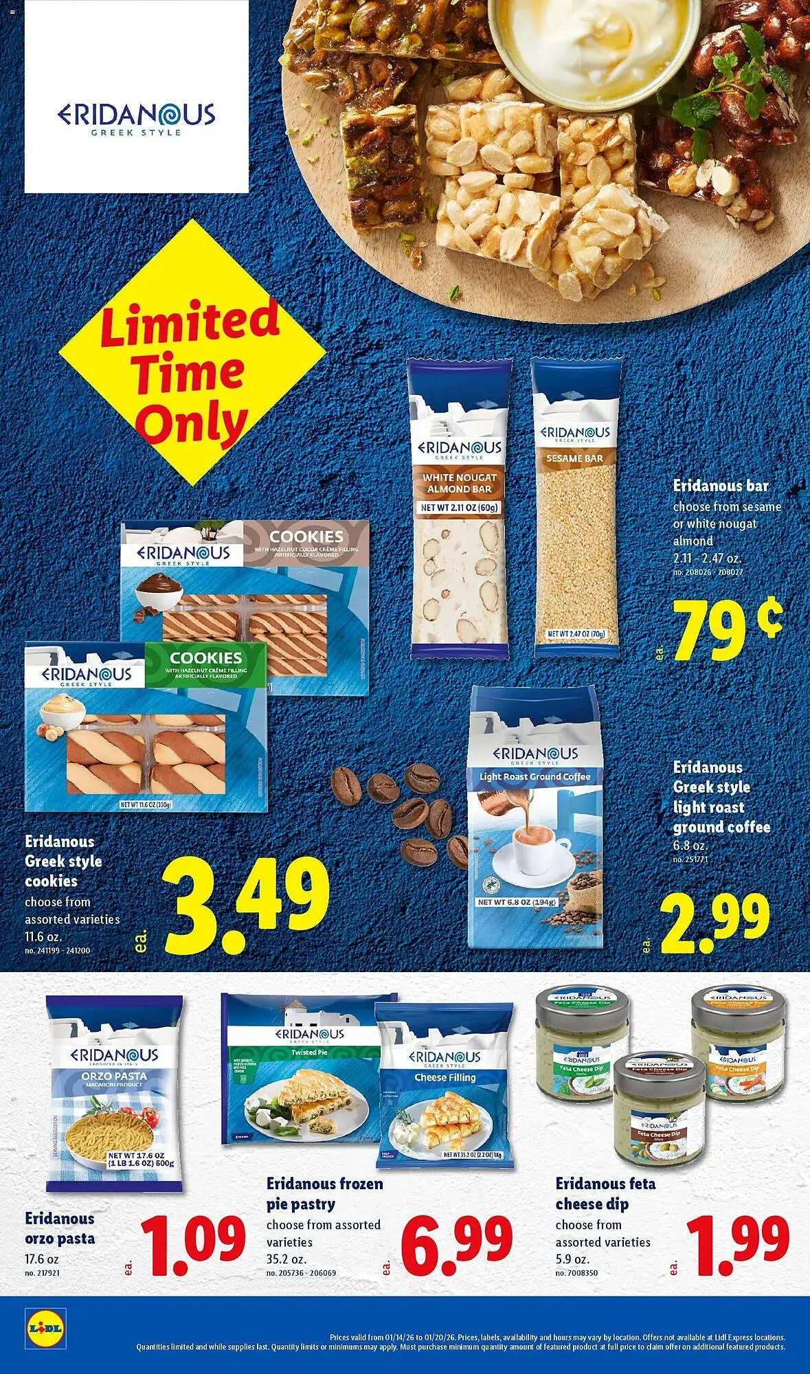 Weekly ad Lidl weekly ad from January 14 to January 22 2026 - Page 8