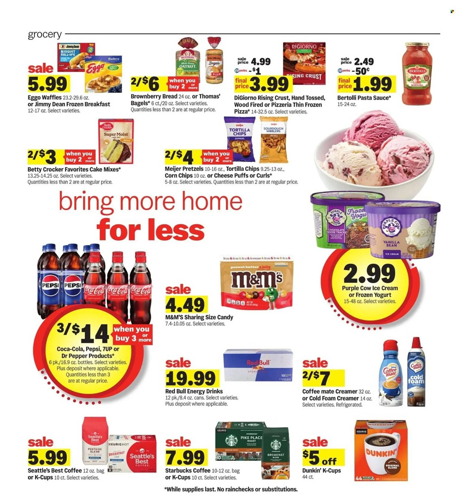 Weekly ad Meijer Weekly Ad from July 13 to July 19 2025 - Page 3