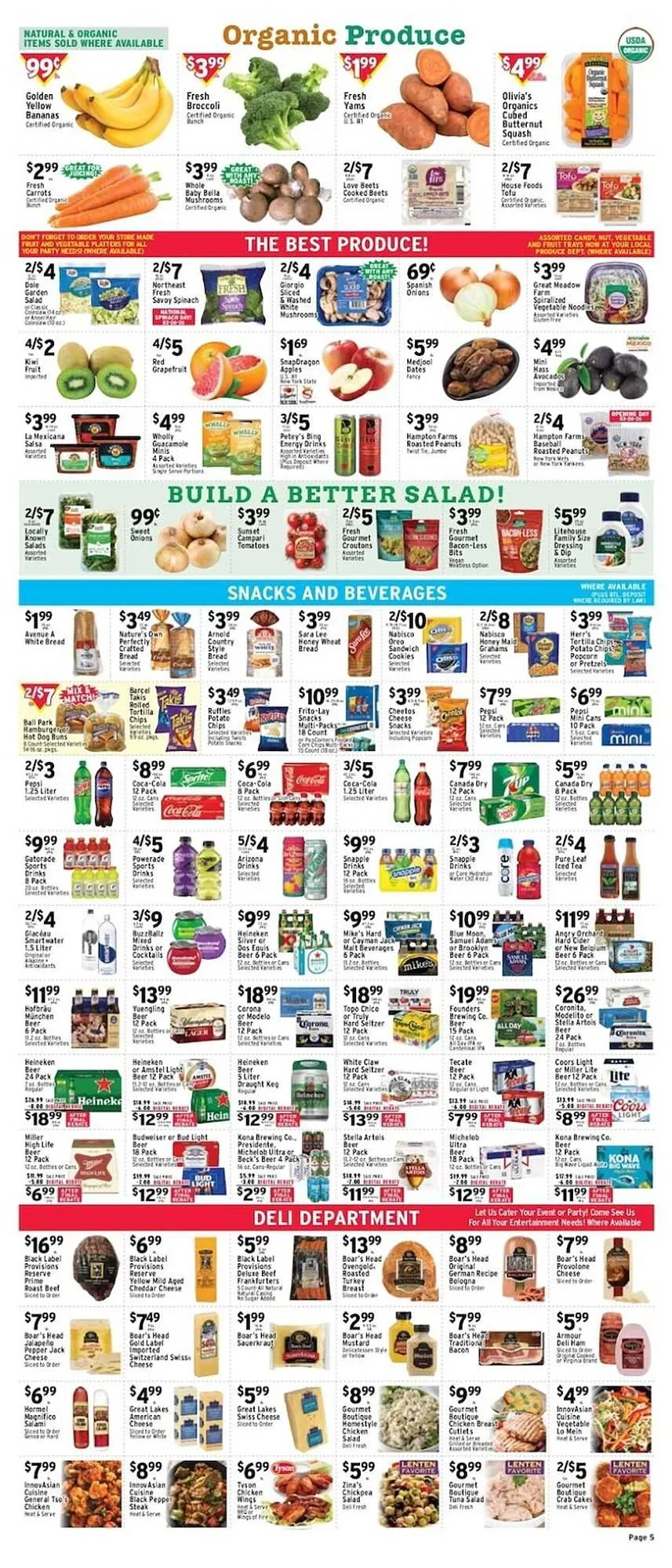 Weekly ad Met Foodmarkets weekly ad from March 22 to March 28 2026 - Page 5