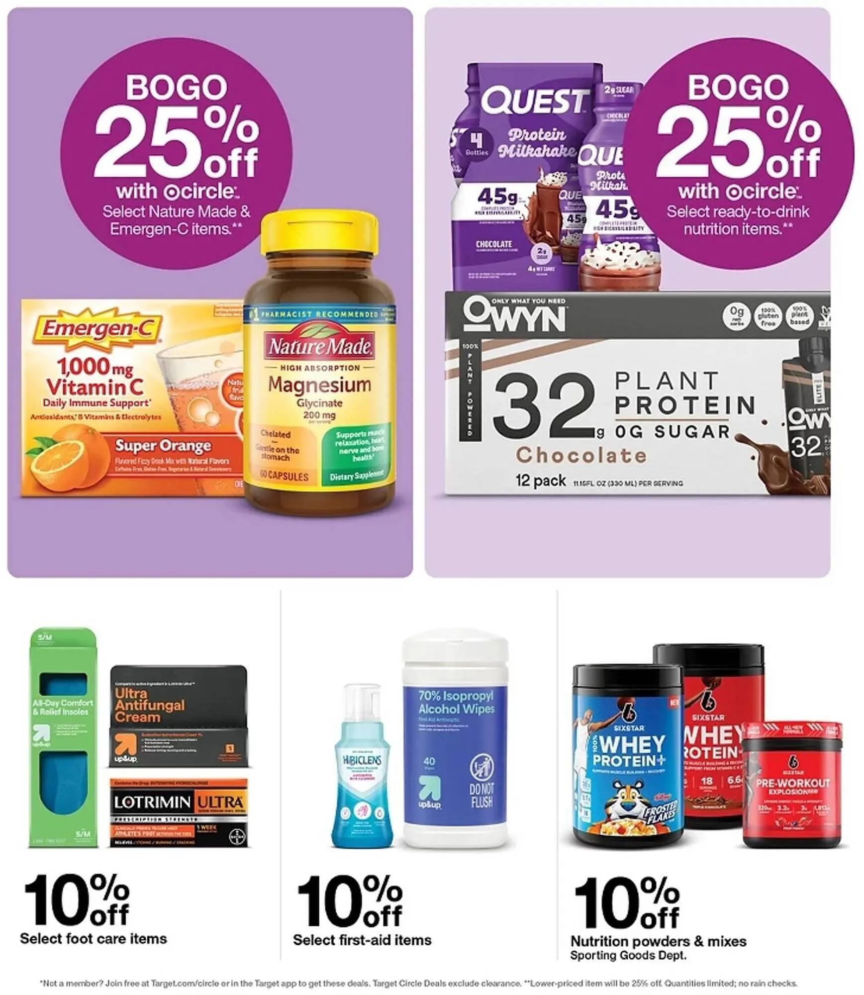 Weekly ad Target Weekly Ad from July 27 to August 2 2025 - Page 37