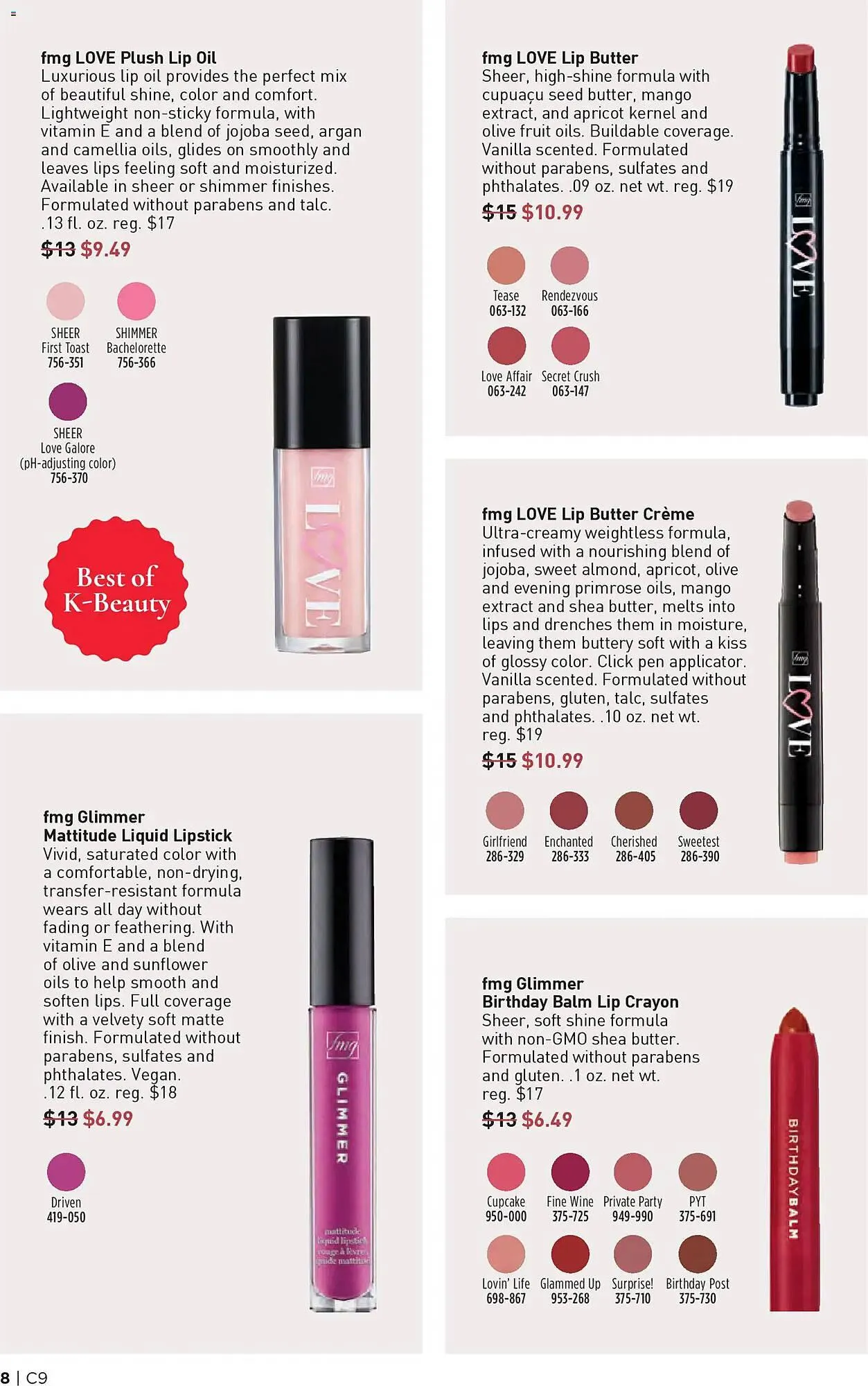 Weekly ad Avon weekly ad from April 22 to May 6 2026 - Page 8