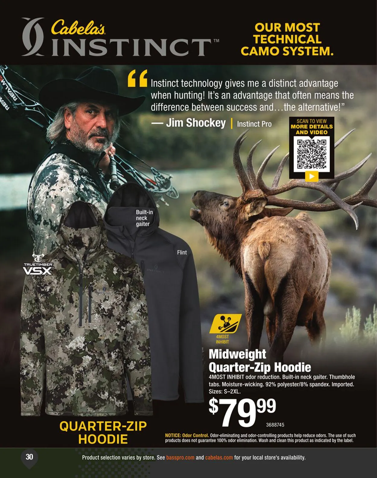Weekly ad Bass Pro Current weekly ad from September 4 to September 18 2024 - Page 30