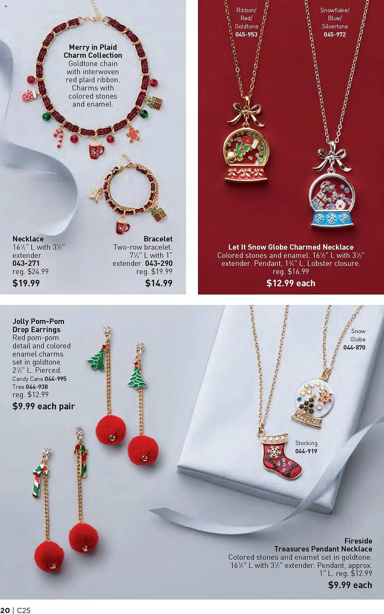 Weekly ad Avon weekly ad from December 3 to December 17 2025 - Page 20