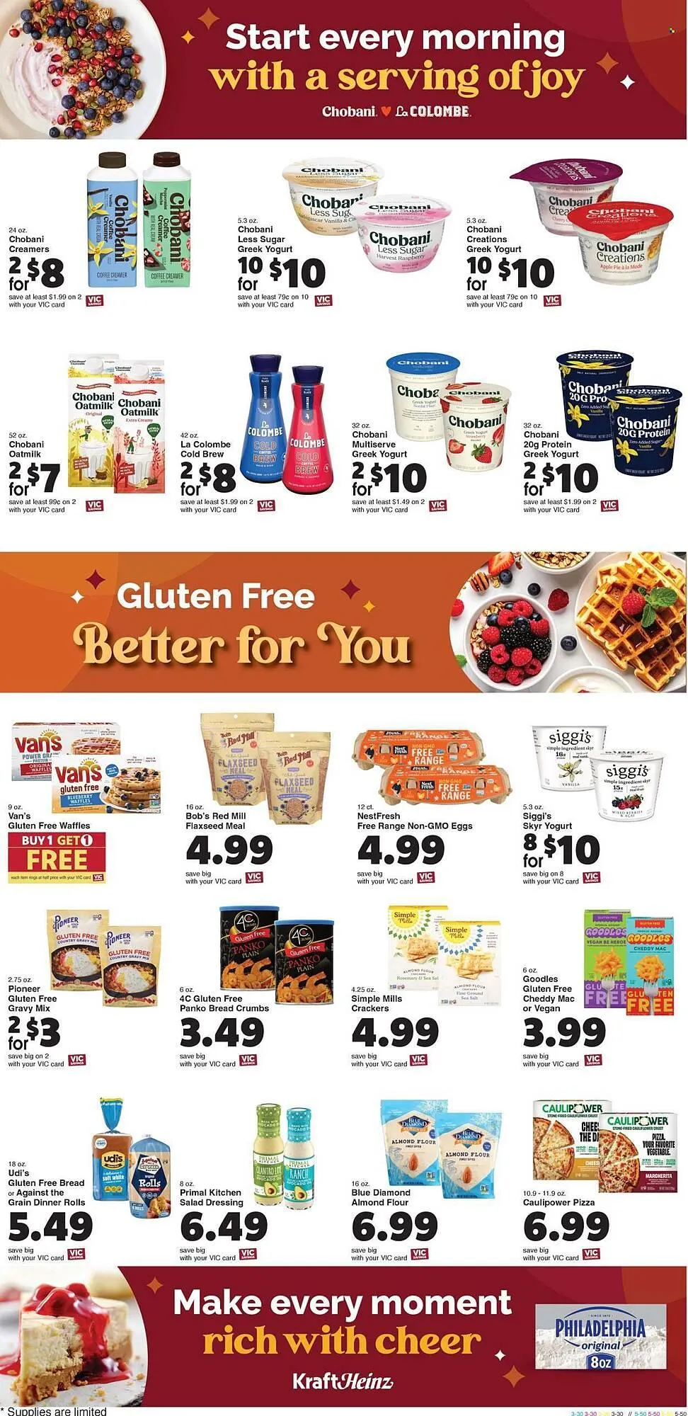 Weekly ad Harris Teeter weekly ad from November 5 to November 11 2025 - Page 9