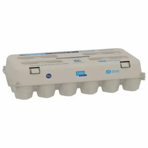 Kroger® Grade A Large White Eggs