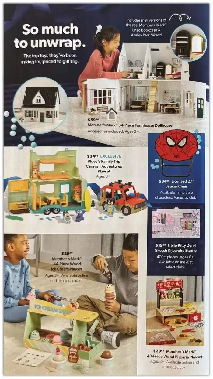 Weekly ad Current bargains and offers from October 19 to November 2 2024 - Page 28