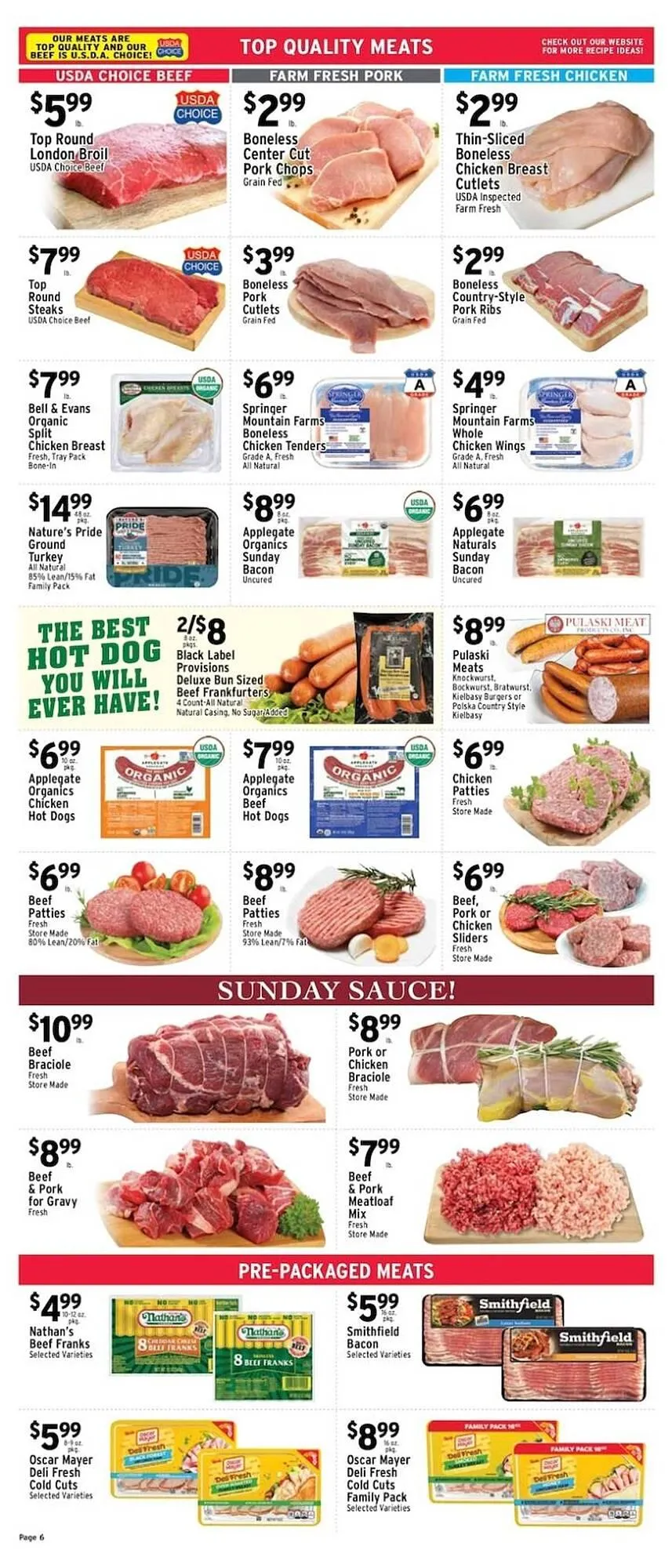 Weekly ad Met Foodmarkets weekly ad from April 24 to April 30 2026 - Page 6