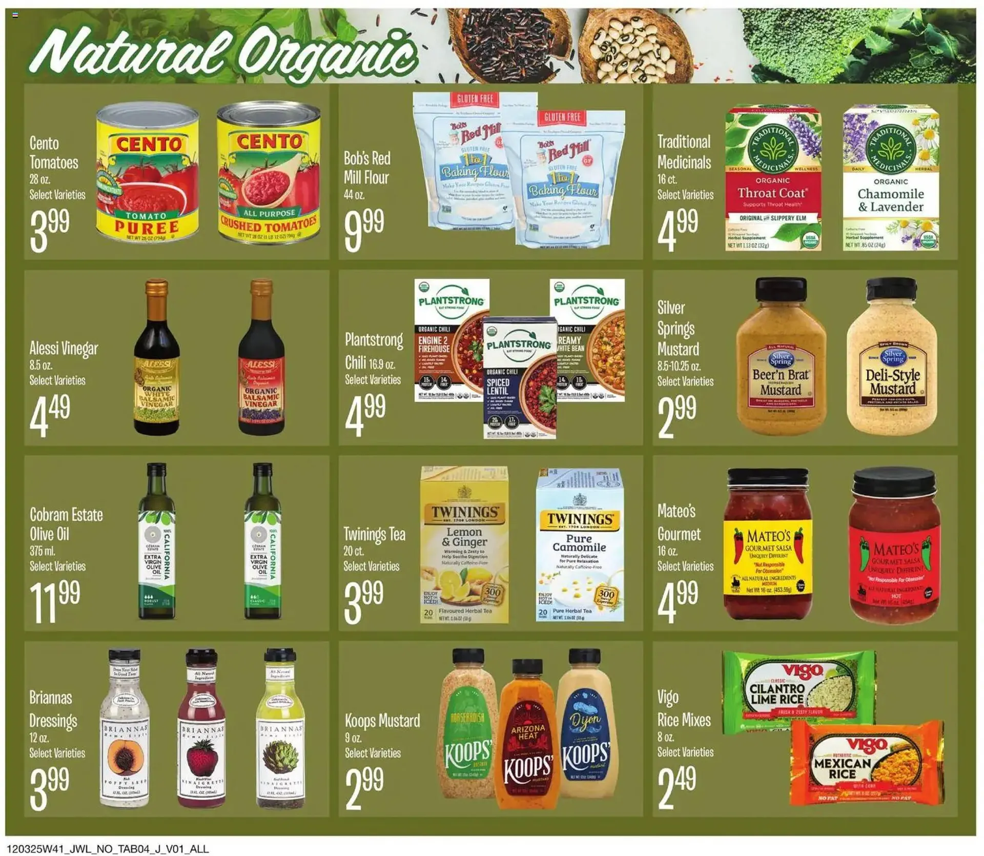 Weekly ad Jewel-Osco weekly ad from December 3 to December 23 2025 - Page 4