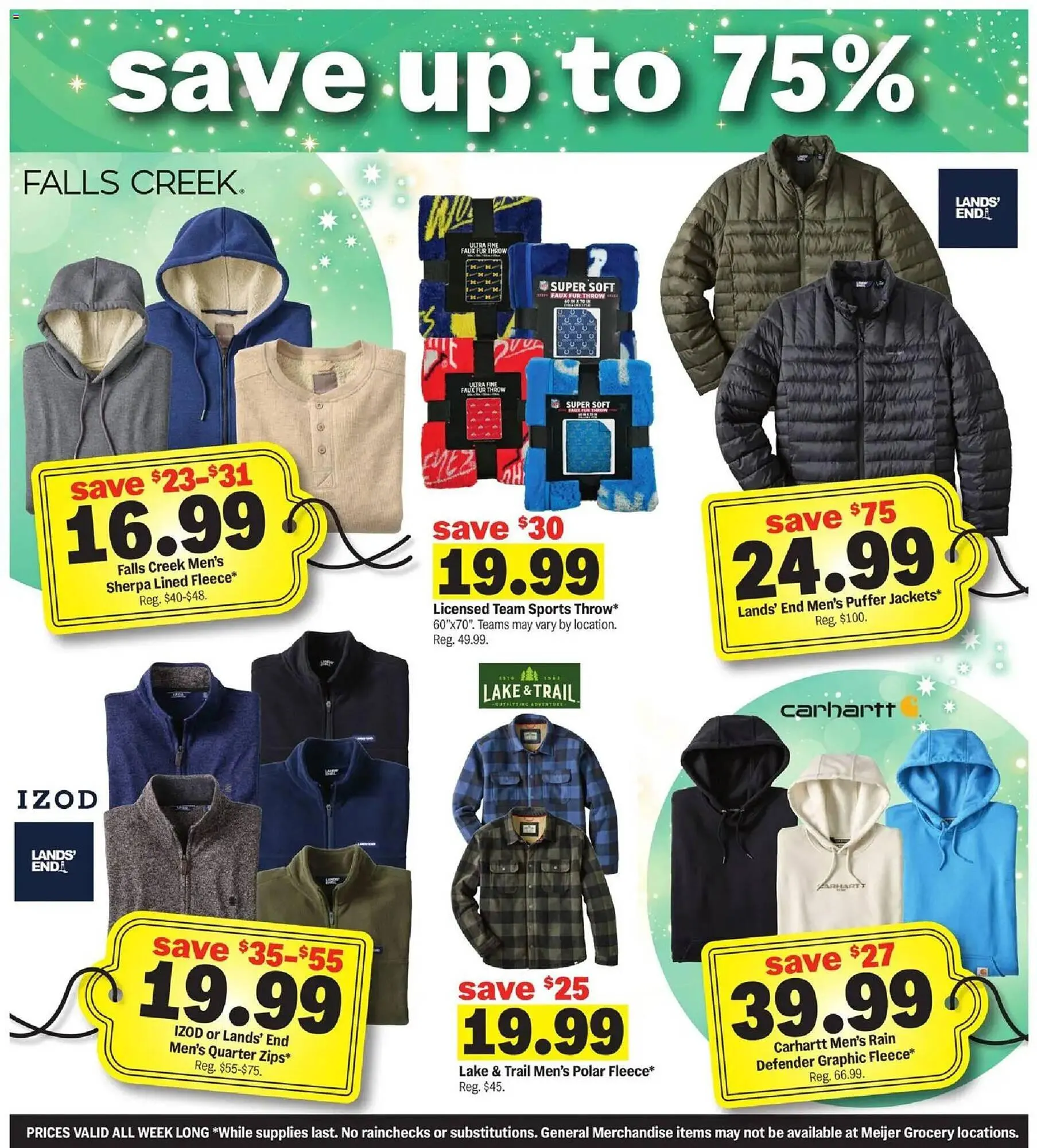 Weekly ad Meijer weekly ad from November 23 to November 29 2025 - Page 38