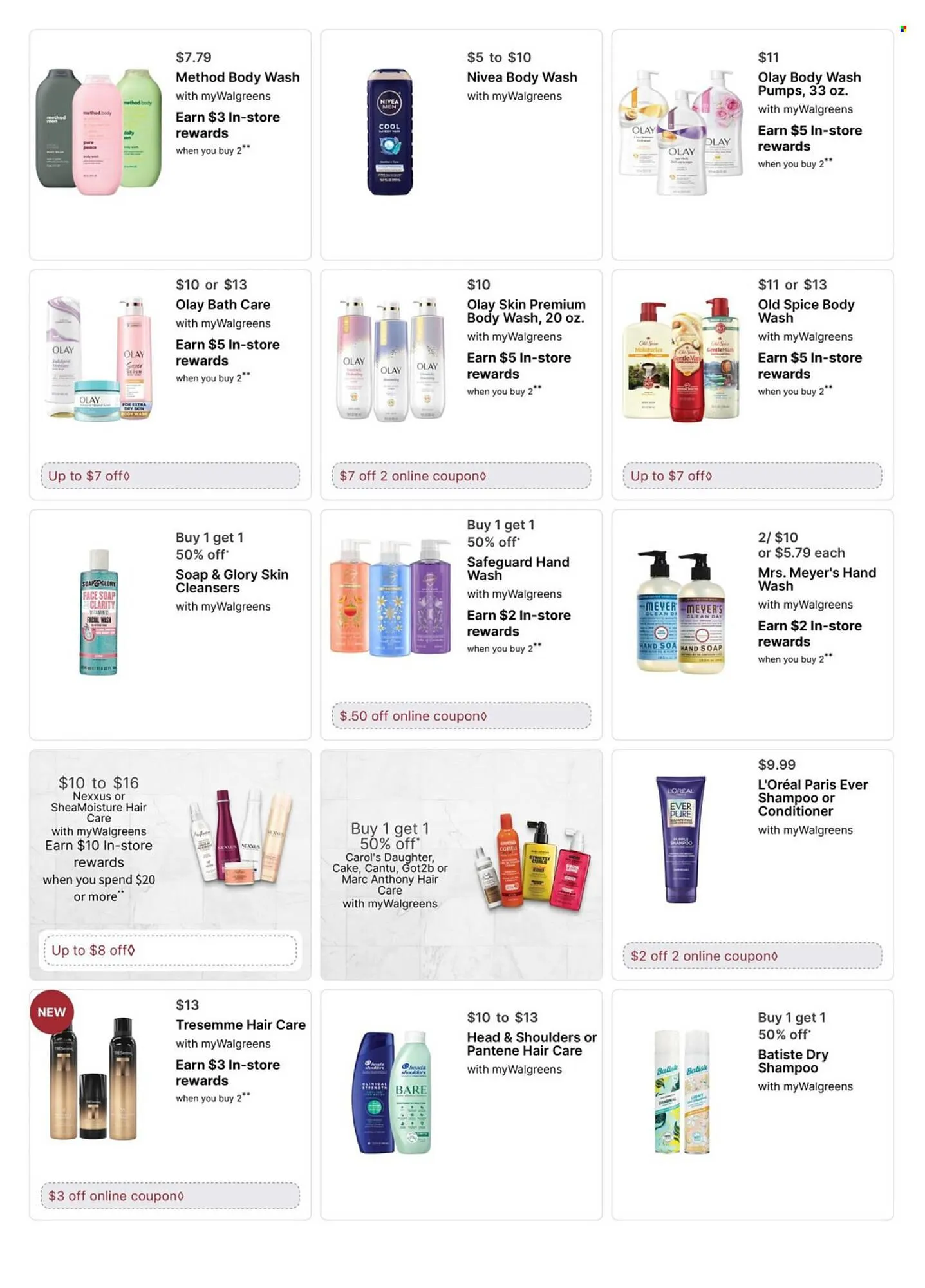 Weekly ad Walgreens weekly ad from January 18 to January 24 2026 - Page 15