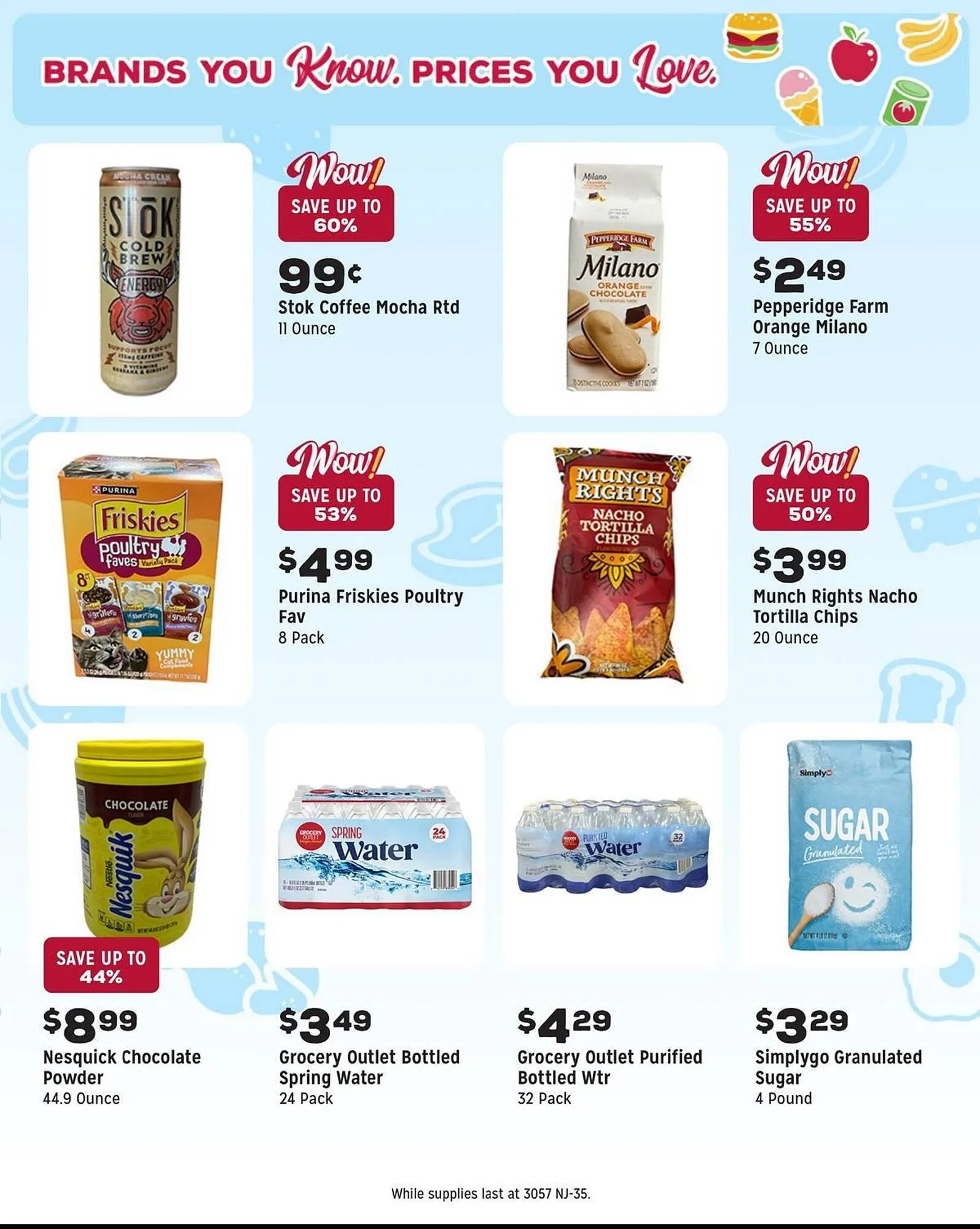 Weekly ad Grocery Outlet weekly ad from September 3 to September 9 2025 - Page 11