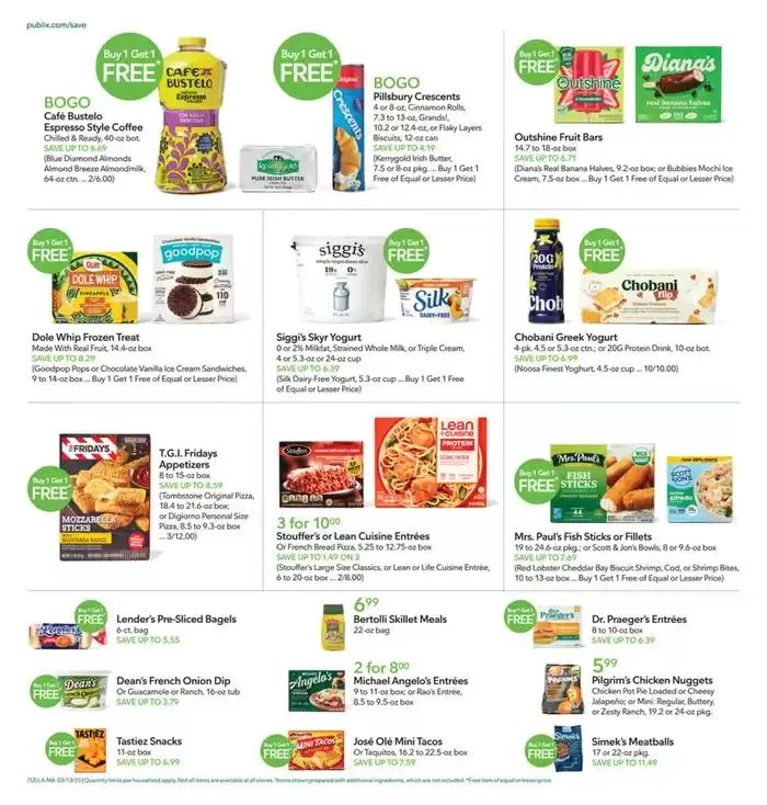 Weekly ad Great discounts on selected products from March 13 to March 19 2025 - Page 12