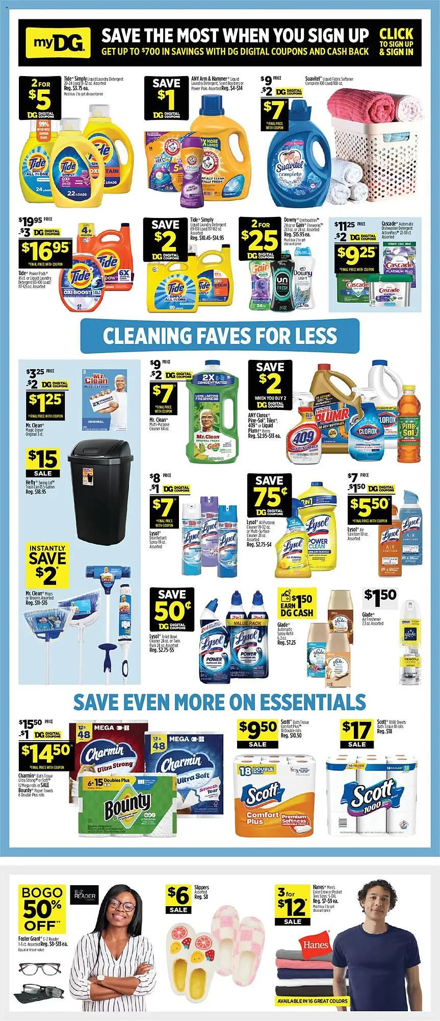 Weekly ad Dollar General weekly ad from March 1 to March 8 2026 - Page 10