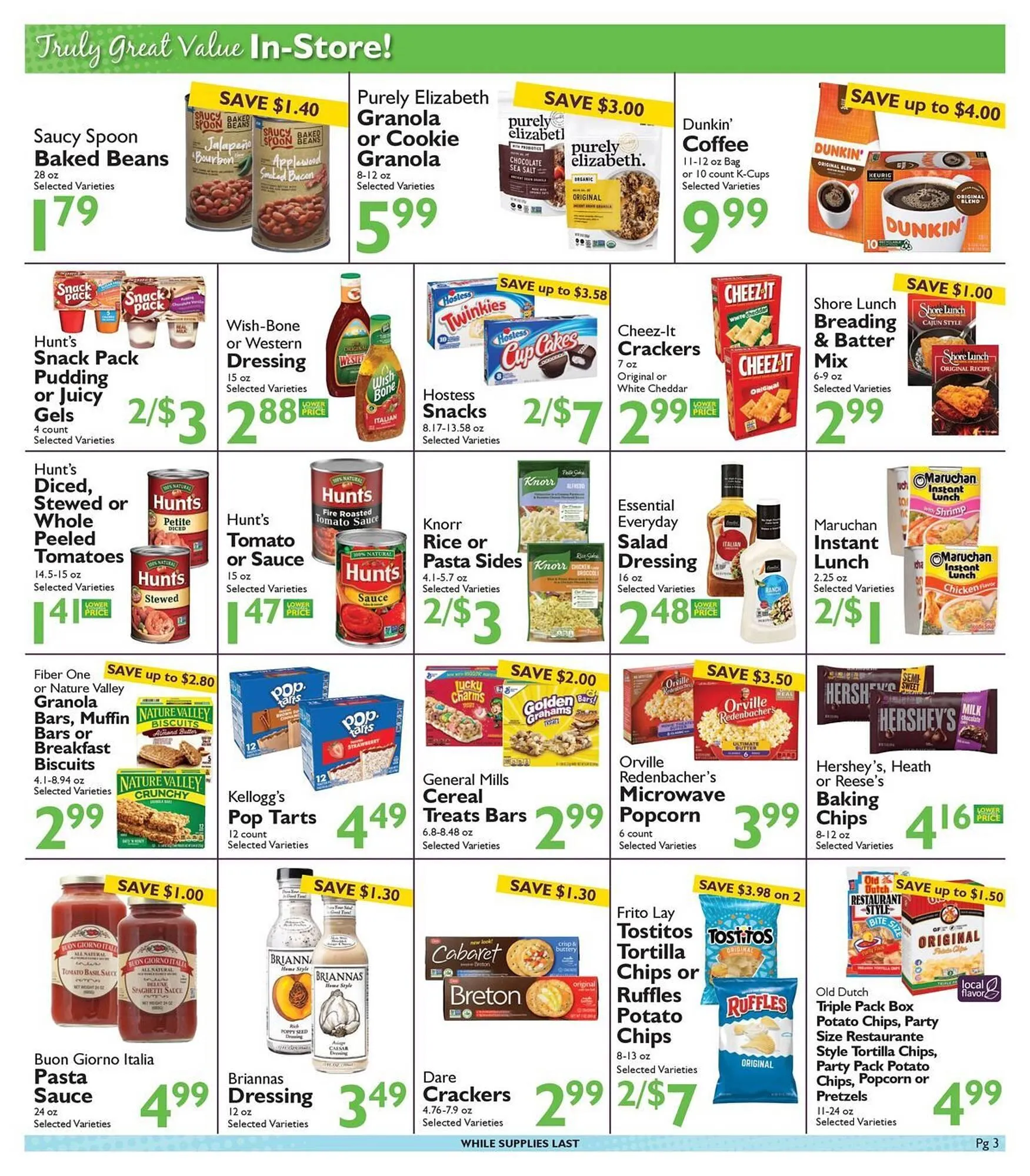 Weekly promotion Festival Foods weekly ad spanning from May 6 to May 12 2026 - Page 7 for Catalogue 365