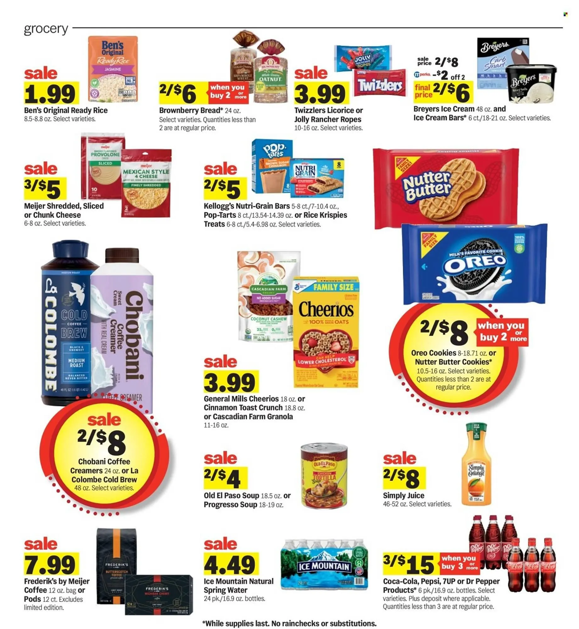 Weekly ad Meijer weekly ad from April 22 to April 28 2026 - Page 3