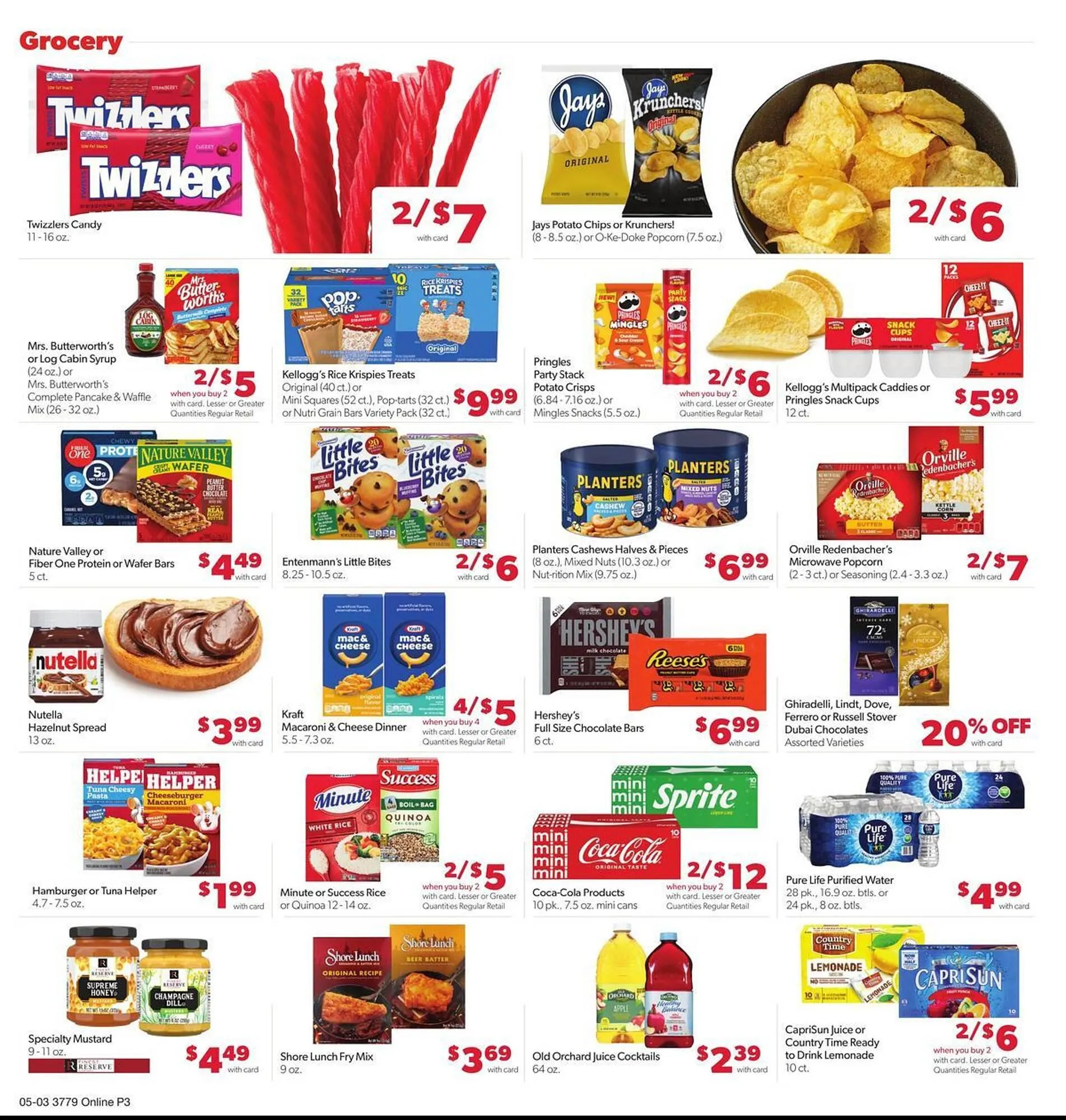Weekly ad Family Fare weekly ad from May 3 to May 9 2026 - Page 10