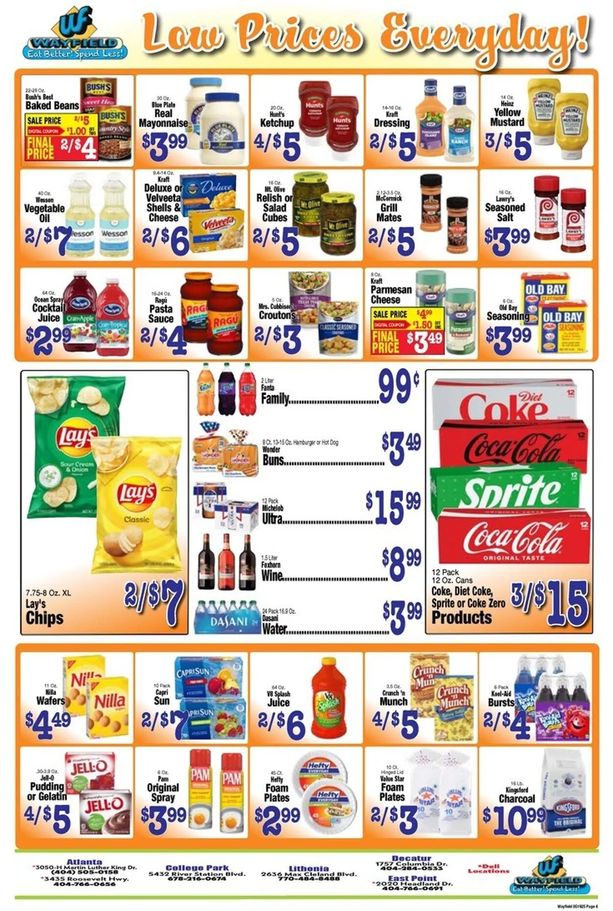 Weekly ad Wayfield from May 19 to May 26 2025 - Page 4