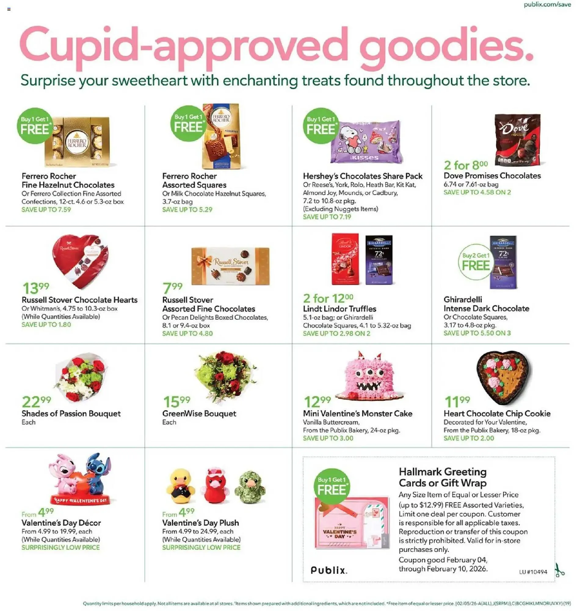 Weekly ad Publix weekly ad from February 4 to February 11 2026 - Page 19