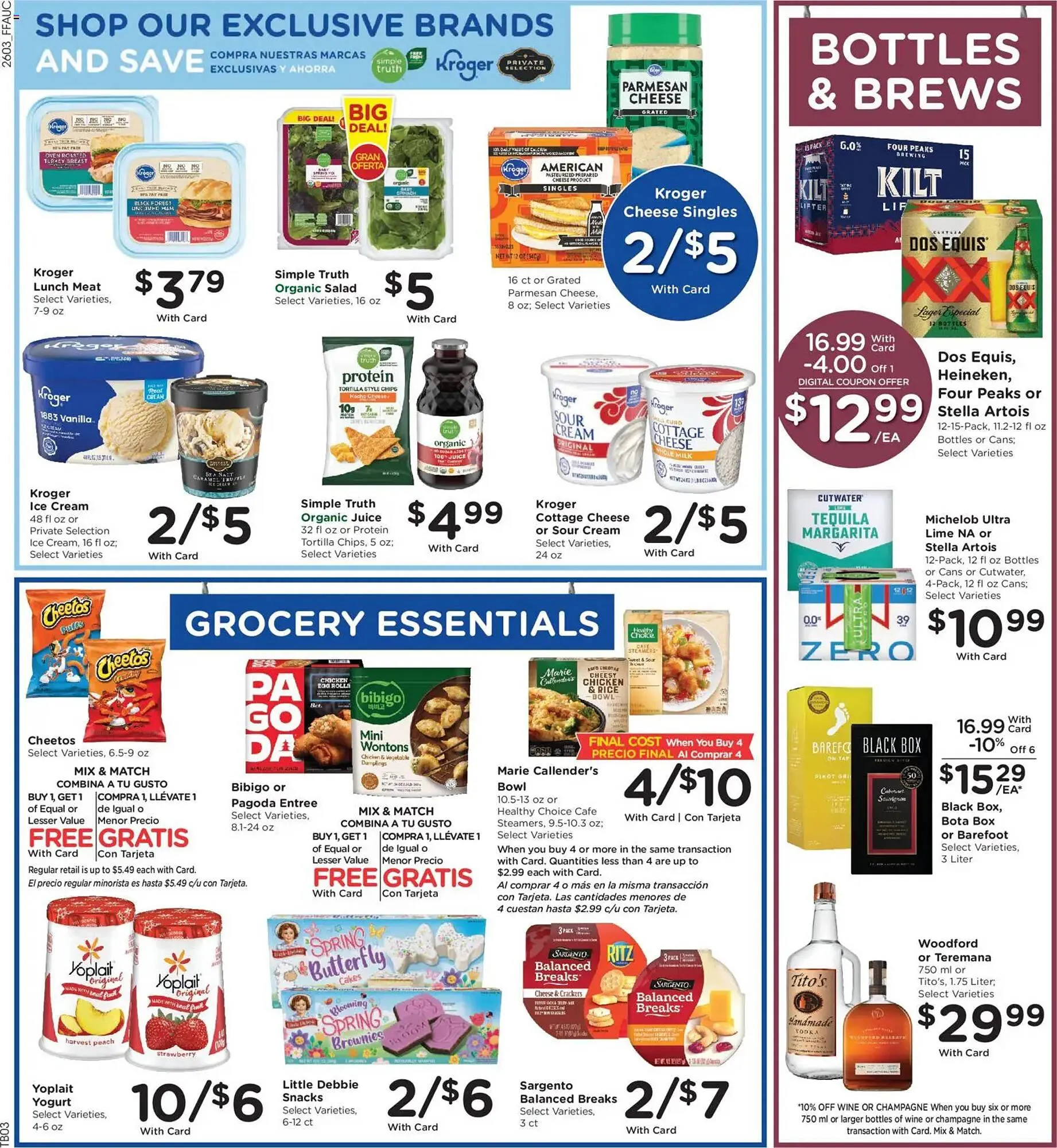Weekly ad Fry's weekly ad from February 18 to February 24 2026 - Page 5