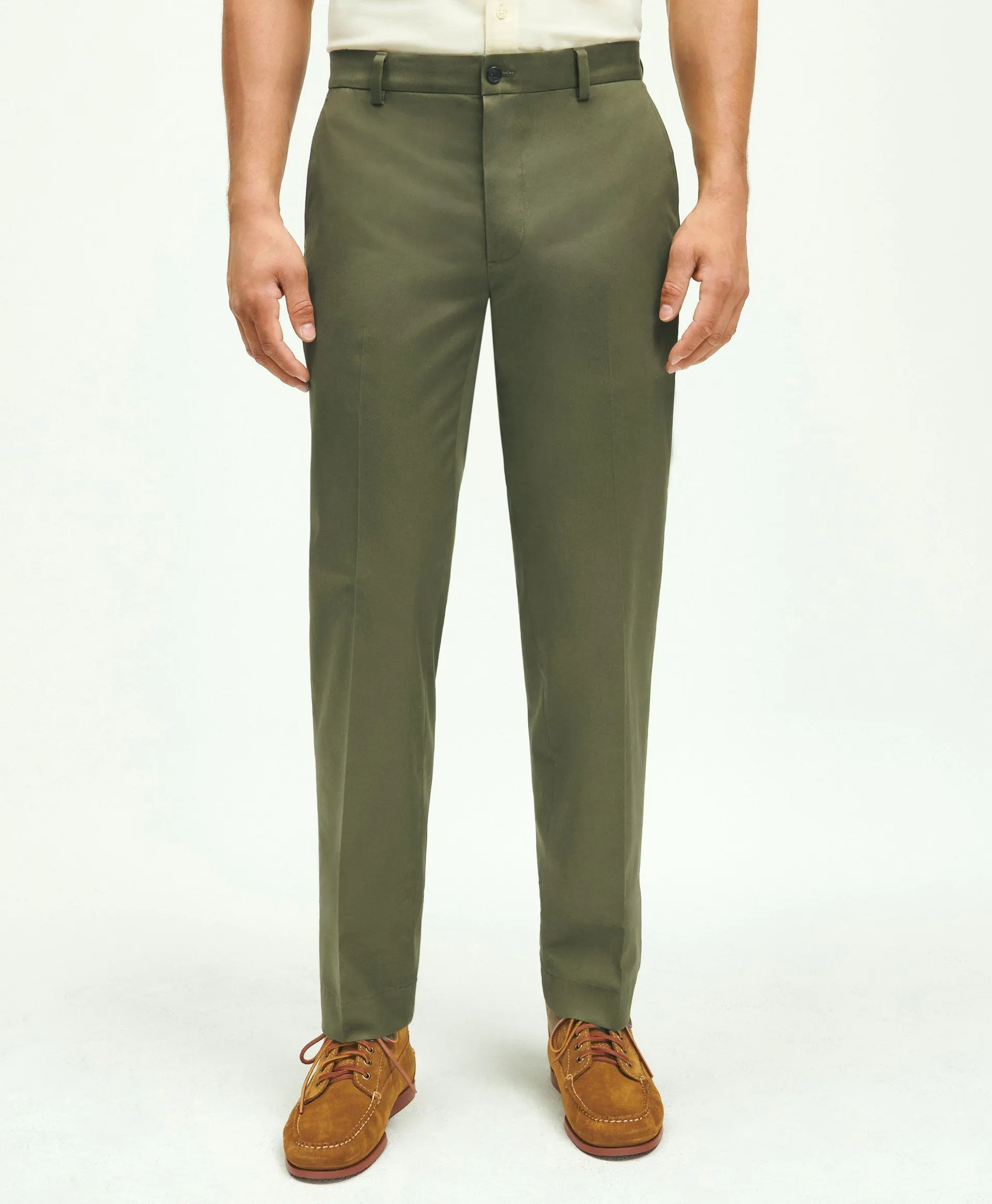 Slim Fit Stretch Cotton Advantage Chino
