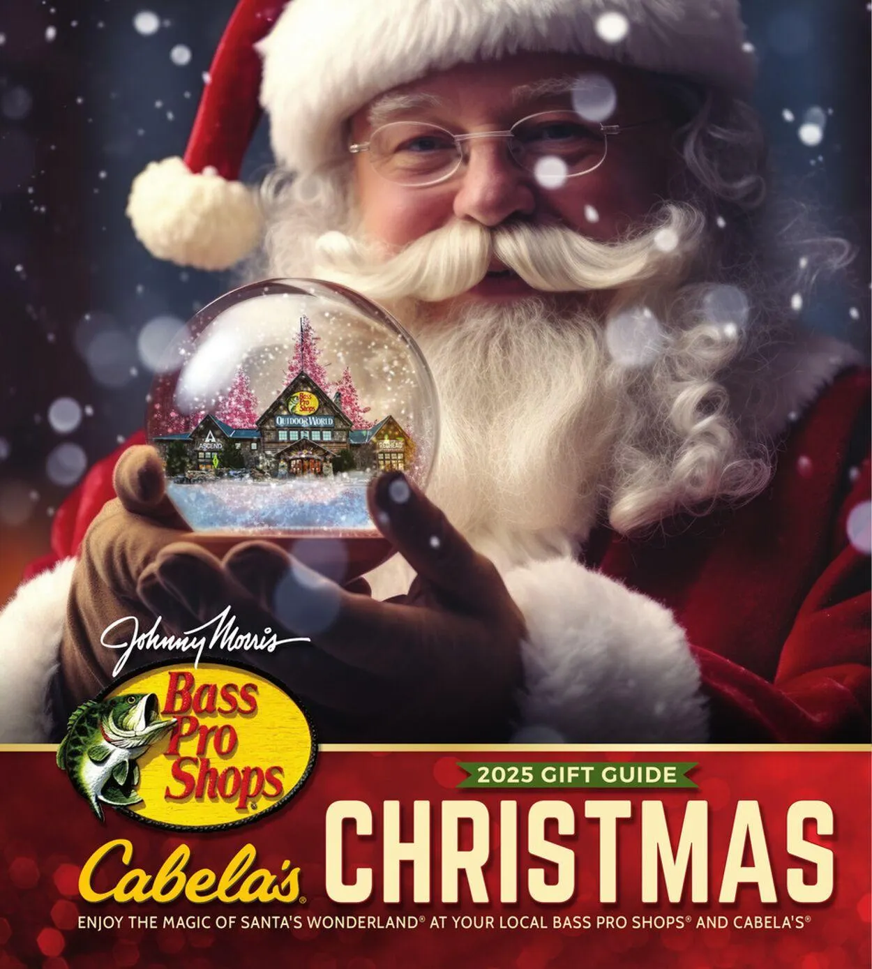 Weekly ad Cabela's Current weekly ad from November 14 to November 28 2025 - Page 1
