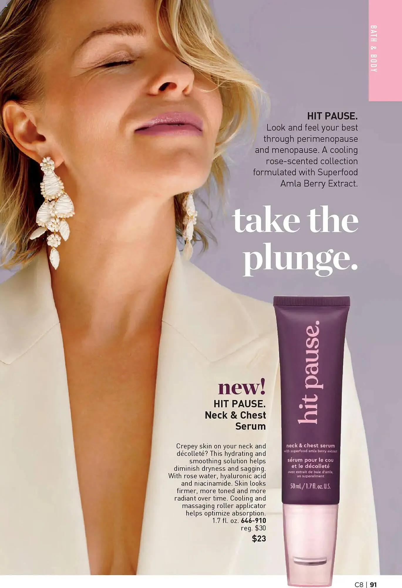 Weekly ad Avon weekly ad from April 9 to April 22 2026 - Page 91