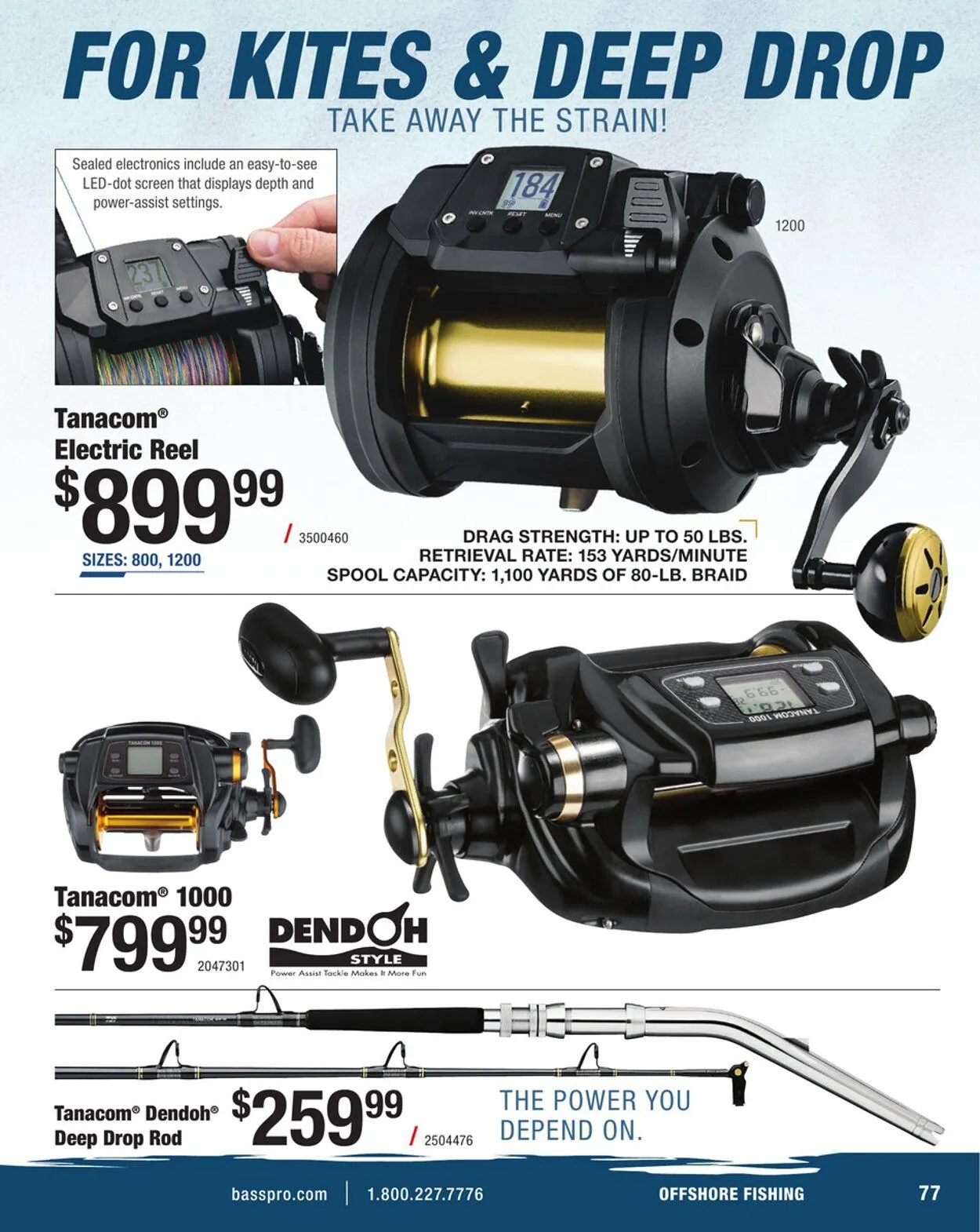 Weekly ad Cabela's Current weekly ad from December 25 to January 8 2026 - Page 75