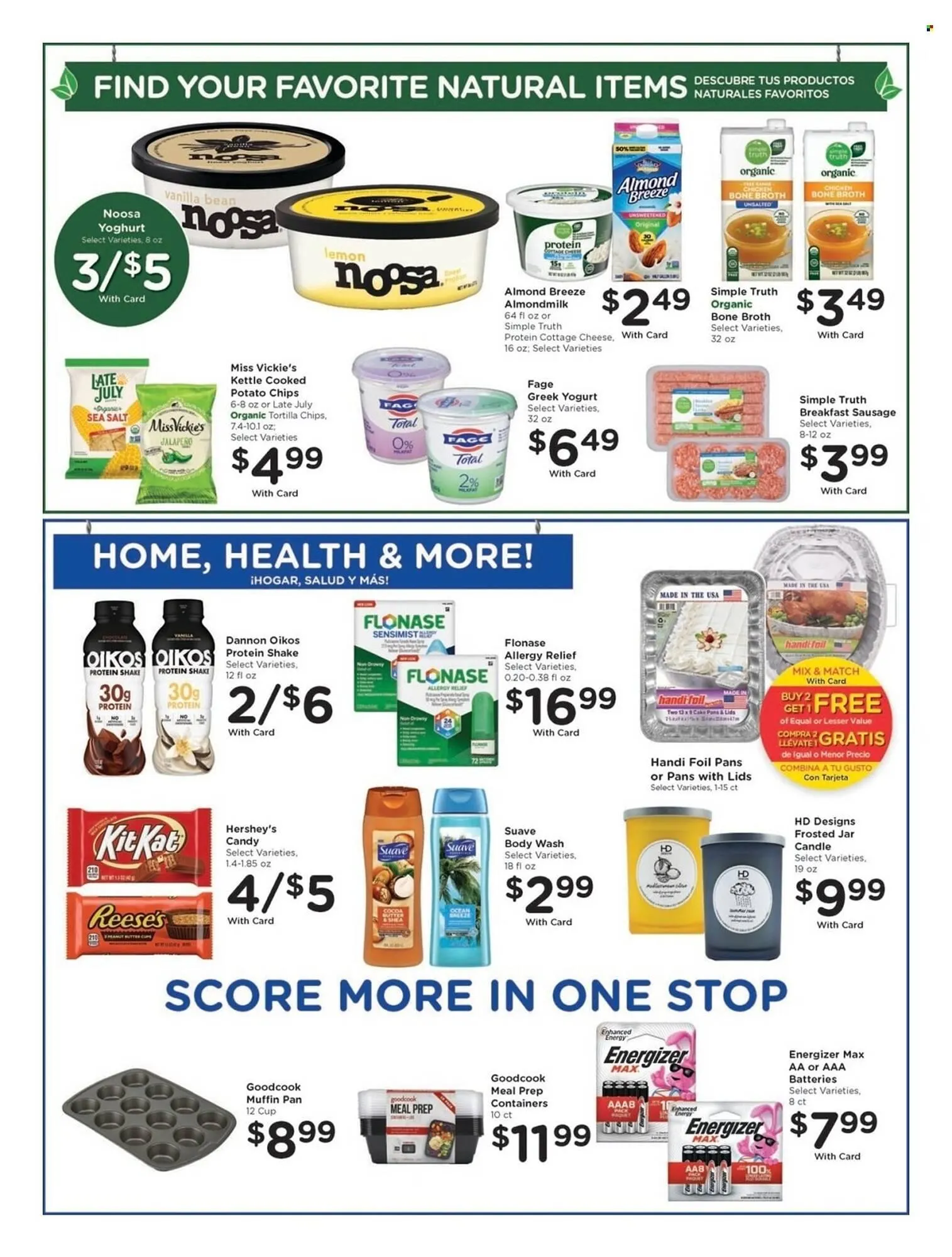 Weekly ad Kroger weekly ad from March 25 to March 31 2026 - Page 9