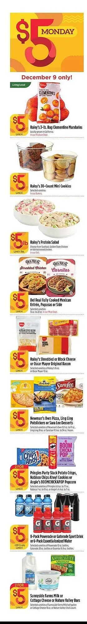 Weekly ad Nob Hill Weekly Ad from December 4 to December 10 2024 - Page 3