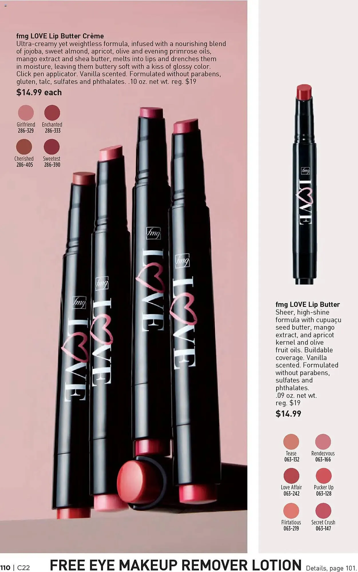 Weekly ad Avon weekly ad from October 22 to November 5 2025 - Page 110