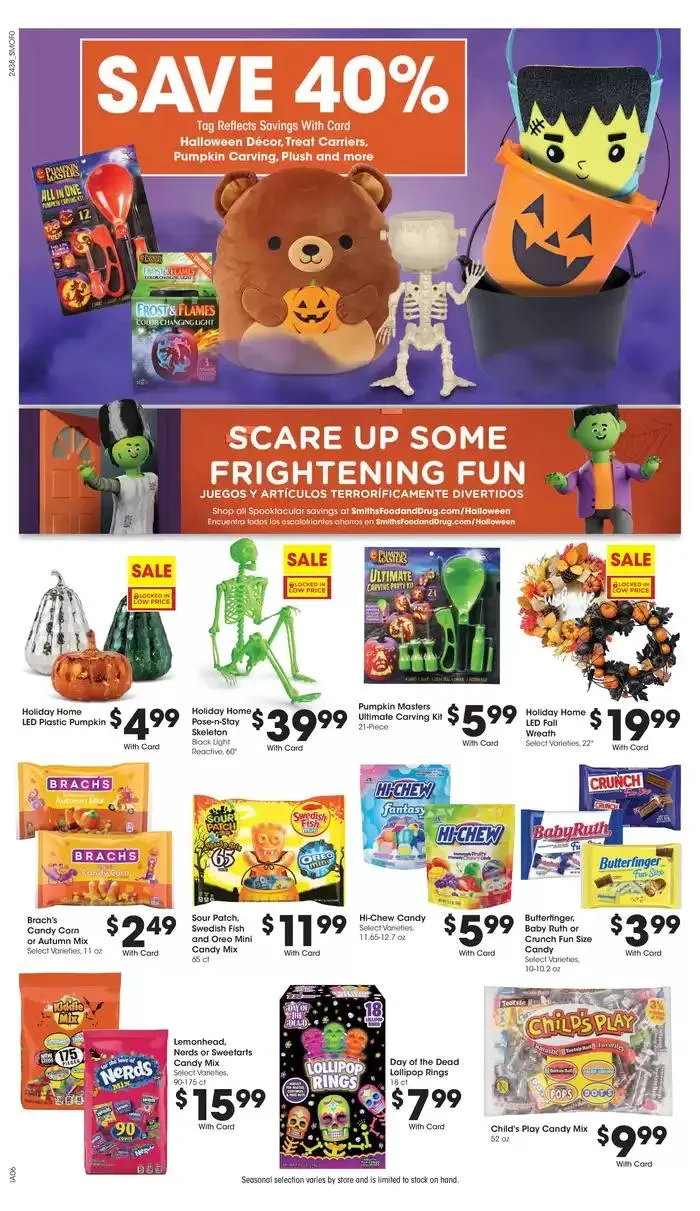 Weekly ad Top offers for smart savers from October 23 to October 29 2024 - Page 17