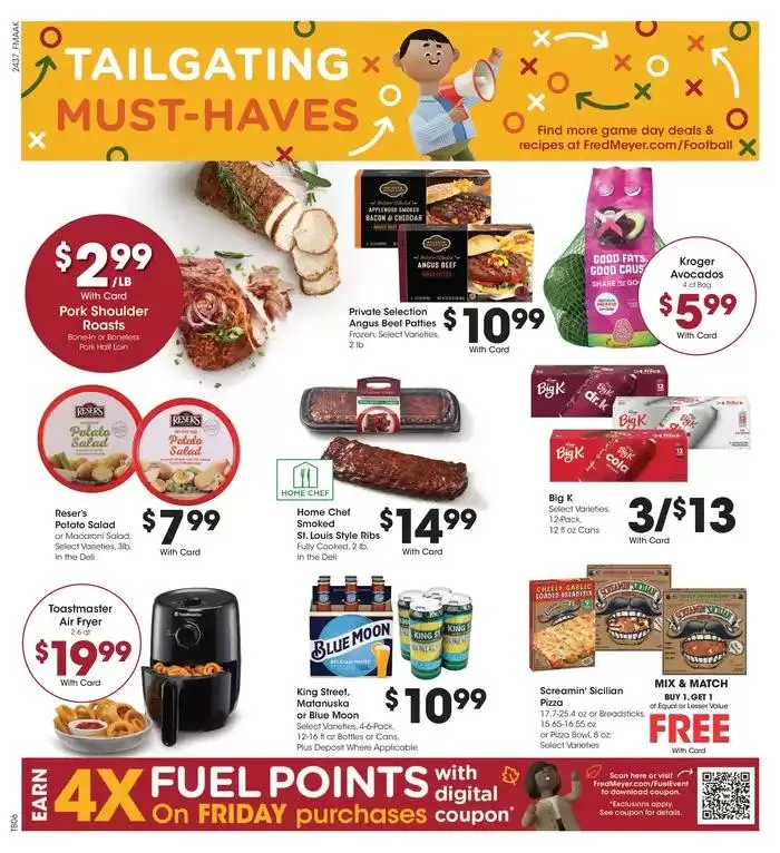 Weekly ad Our best bargains from October 16 to October 22 2024 - Page 8