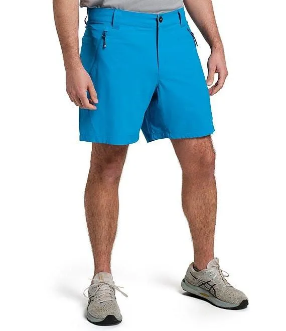 Addax Flex 8" Inseam Shorts