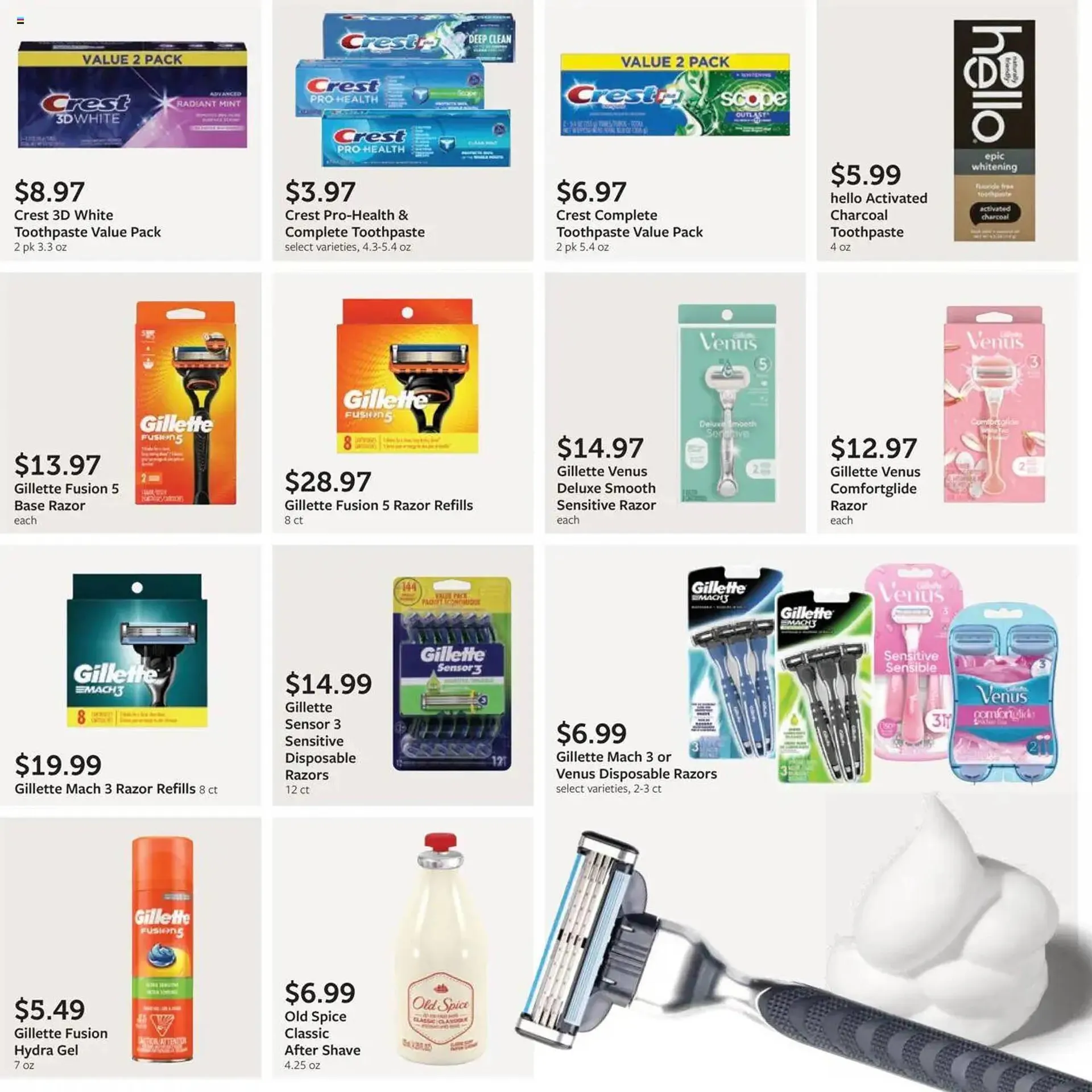 Weekly ad Fareway Weekly Ad from May 5 to June 2 2025 - Page 31