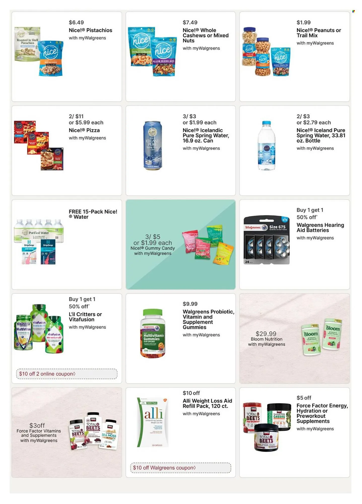 Weekly ad Walgreens Weekly Ad from July 27 to August 2 2025 - Page 6