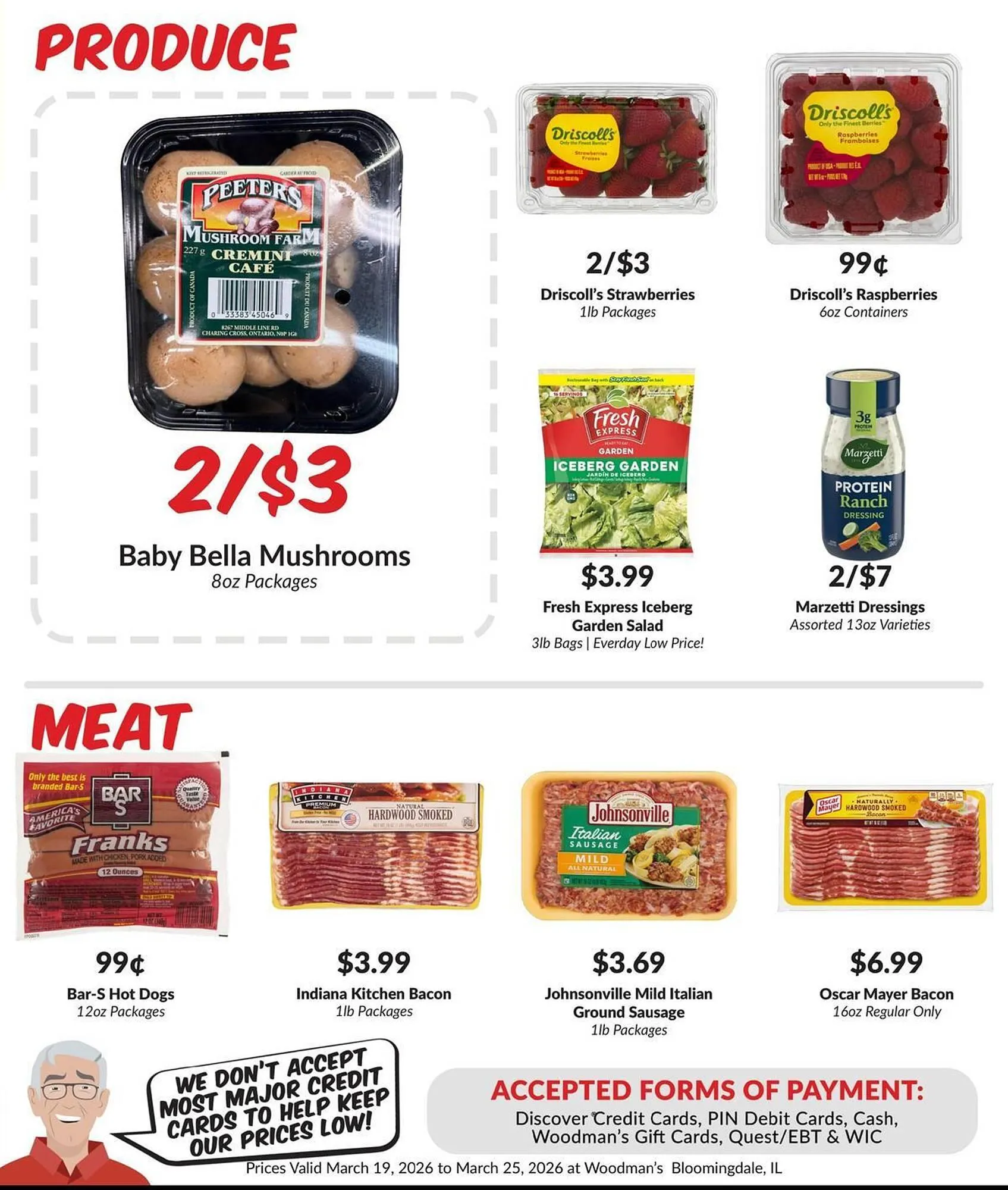 Weekly ad Woodman's weekly ad from March 19 to March 25 2026 - Page 2