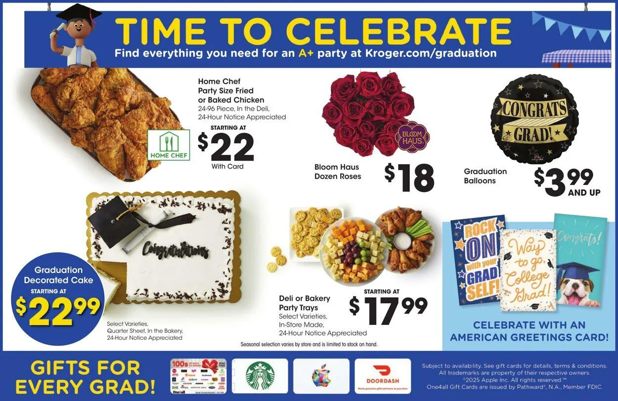 Weekly ad Kroger Current weekly ad from May 7 to May 13 2025 - Page 8