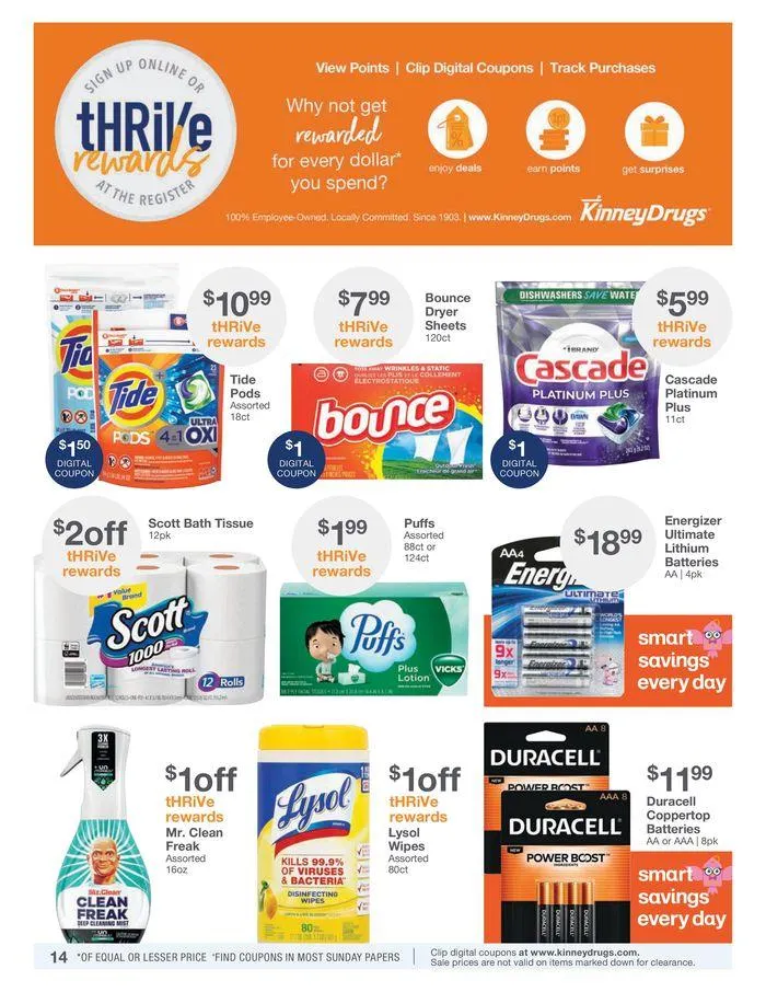 Weekly ad New Weekly Ad from July 8 to July 13 2024 - Page 14