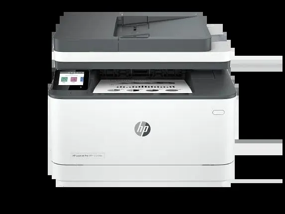 HP LaserJet Pro MFP 3101fdw Wireless Printer with Fax