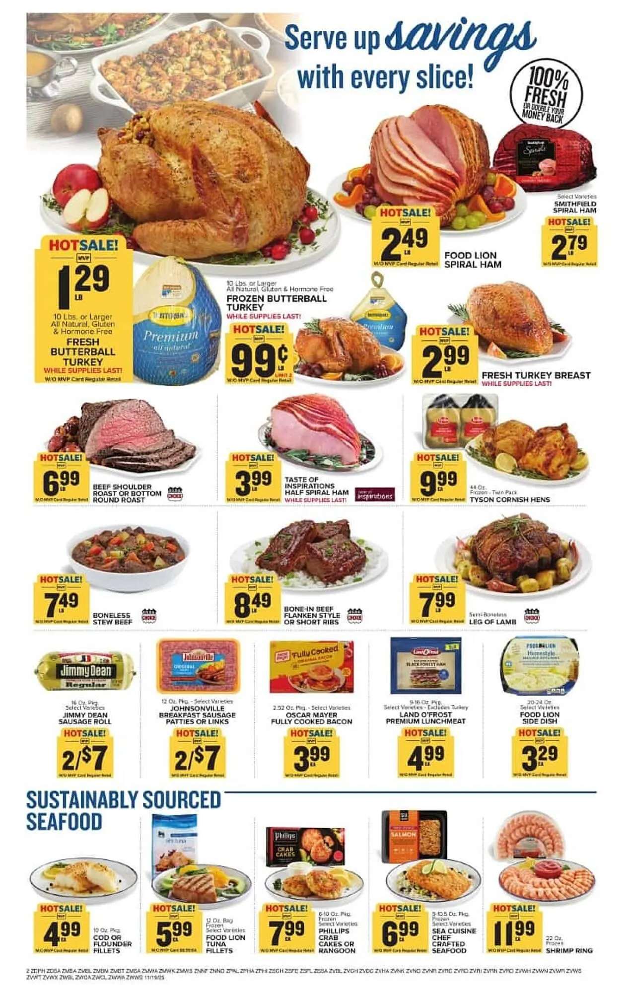 Weekly ad Food Lion weekly ad from November 19 to November 27 2025 - Page 2